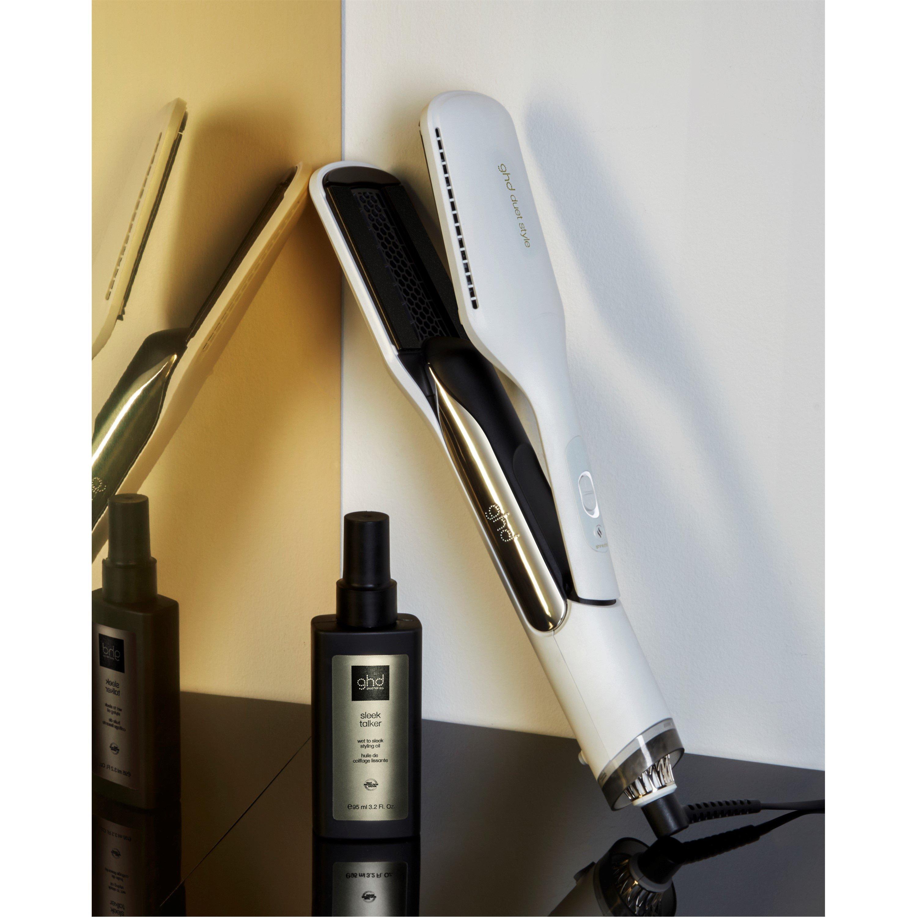 None - GHD - ghd Sleek Talker - Wet to Sleek Styling Oil - 5