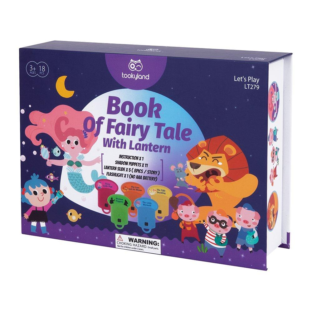 Fairy Tale - Tooky Toy - Shadow Theater Toys - 2