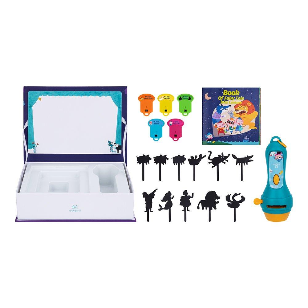 Fairy Tale - Tooky Toy - Shadow Theater Toys - 3