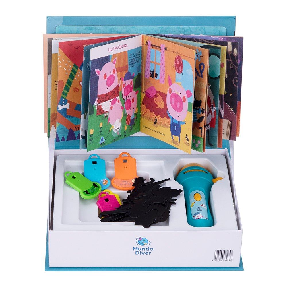 Fairy Tale - Tooky Toy - Shadow Theater Toys - 5