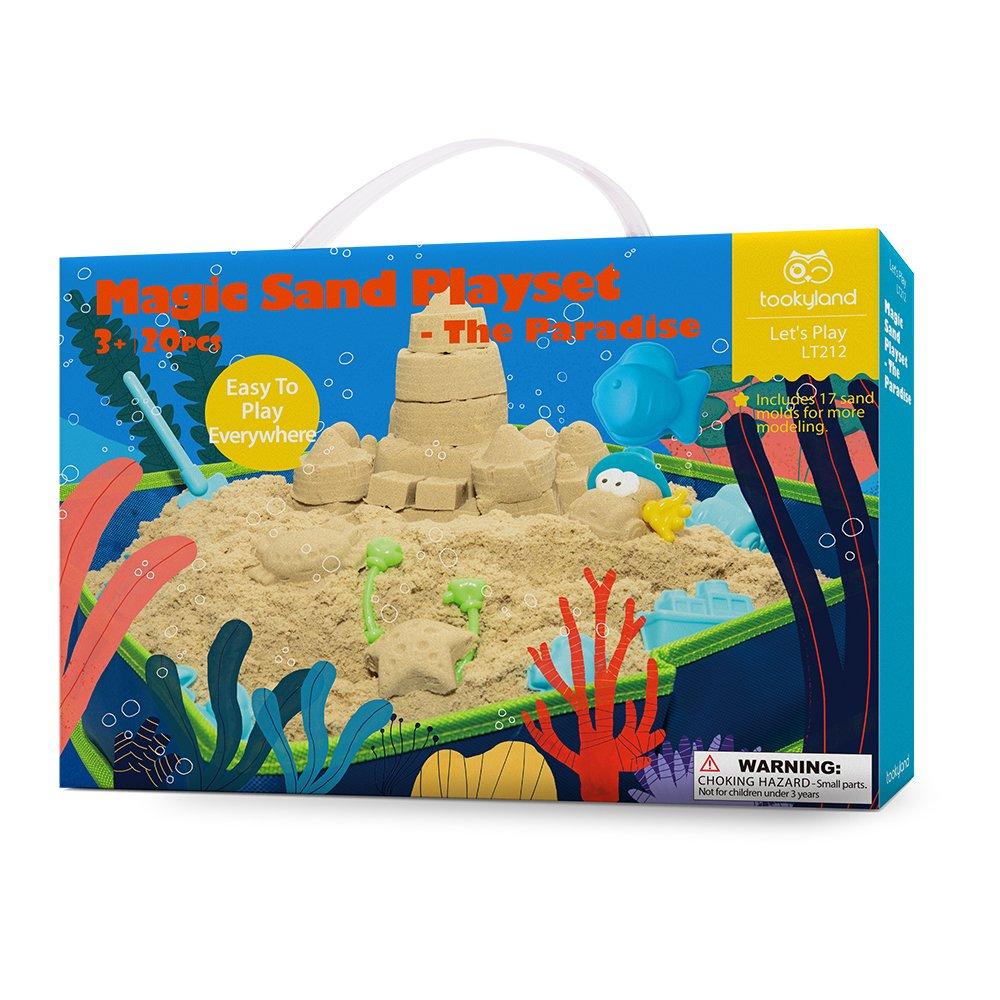 Tooky Toy Star Sand Infants