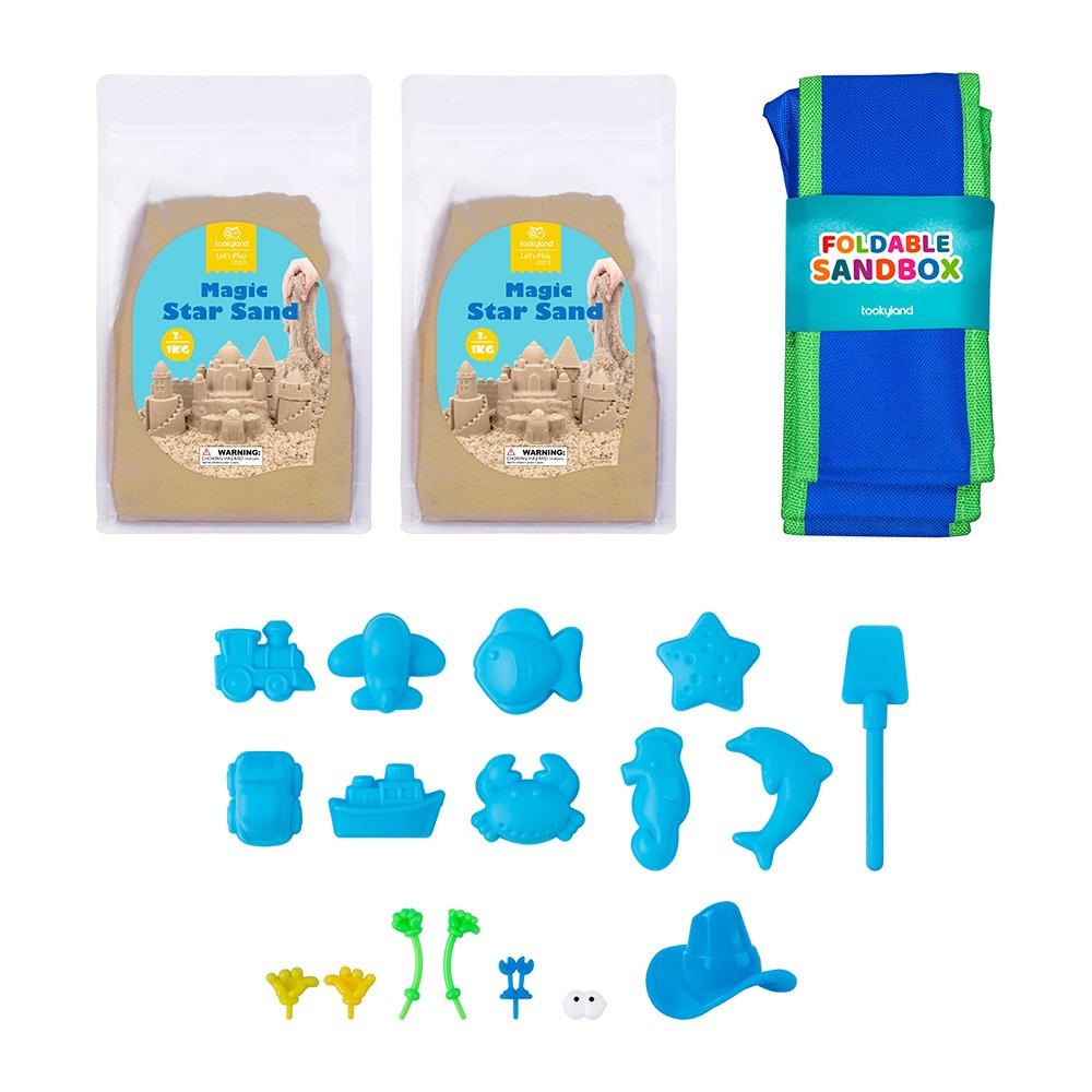 The Paradise - Tooky Toy - Star Sand Infants - 2