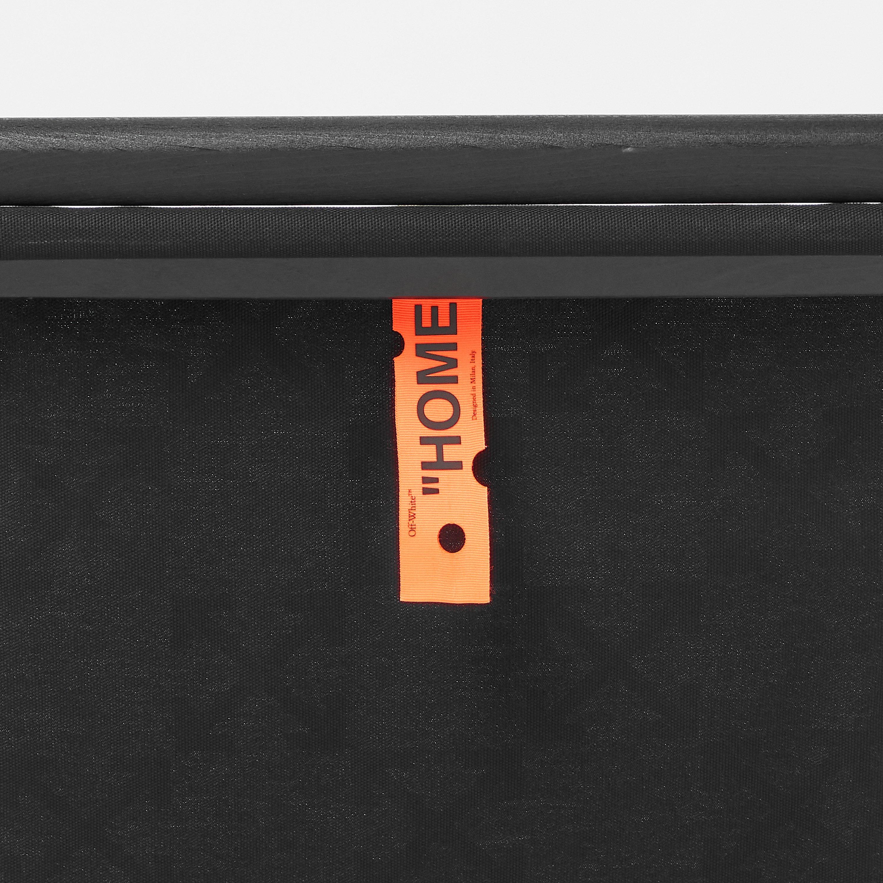 Black/White - Off White - Garden Chairs - 4