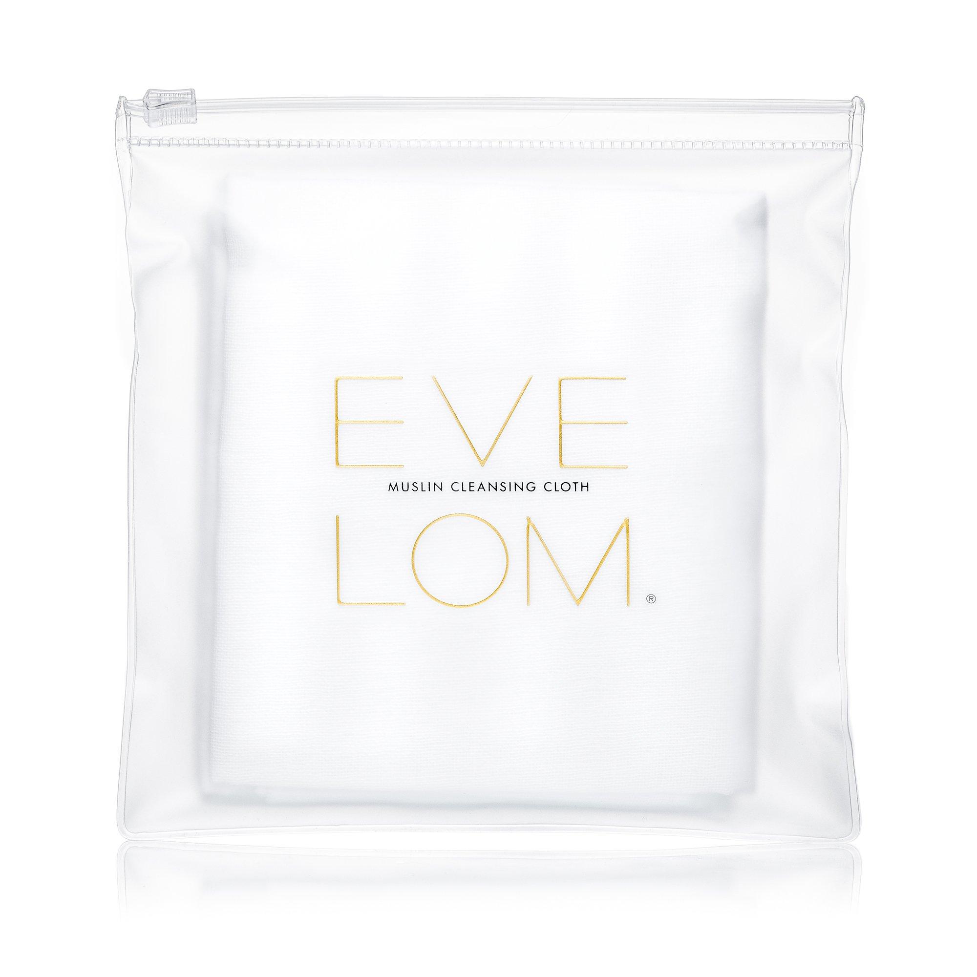 Cotton - Eve Lom - 3 Muslin Cloths - 1