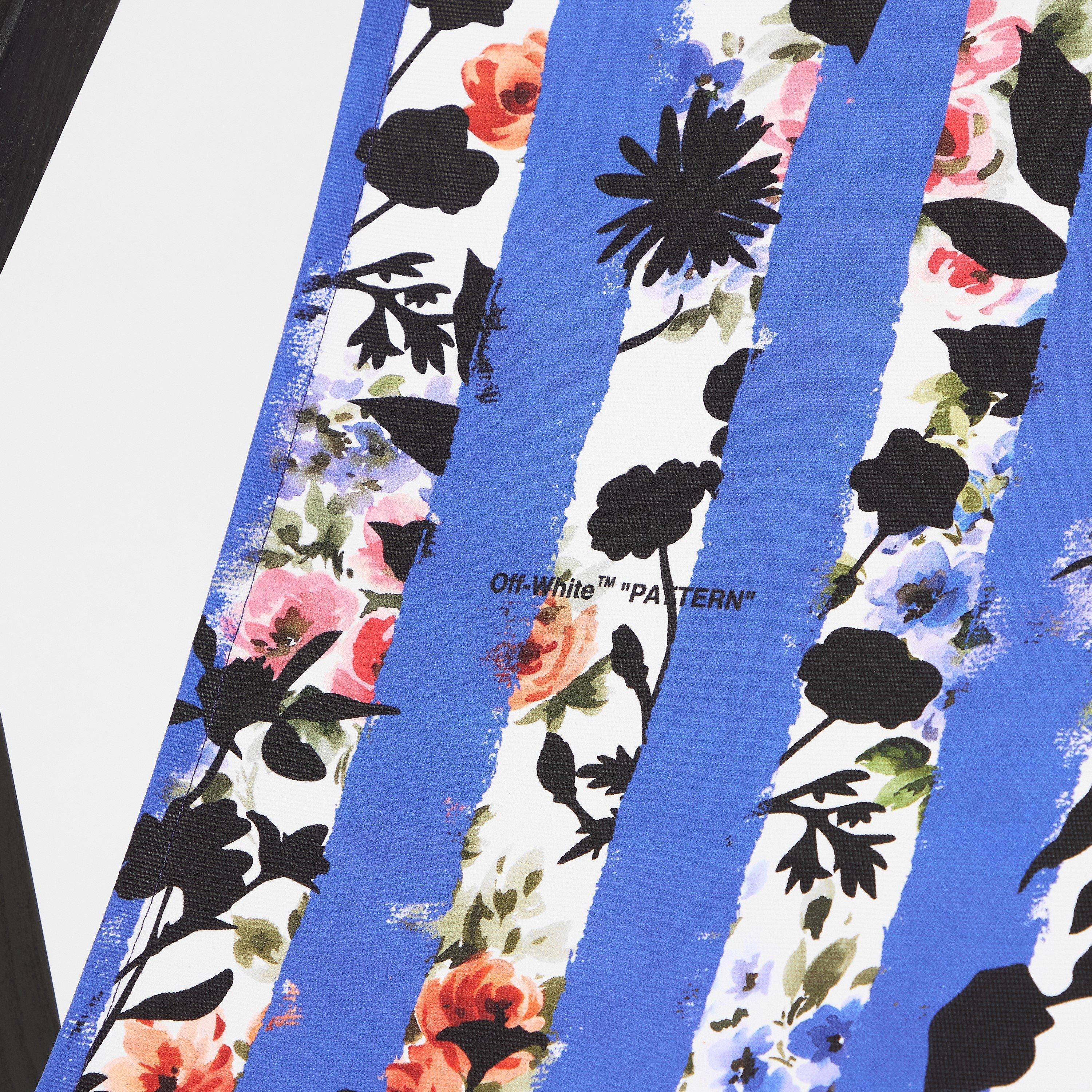 Blue Fluo - Off White - Garden Chairs - 3