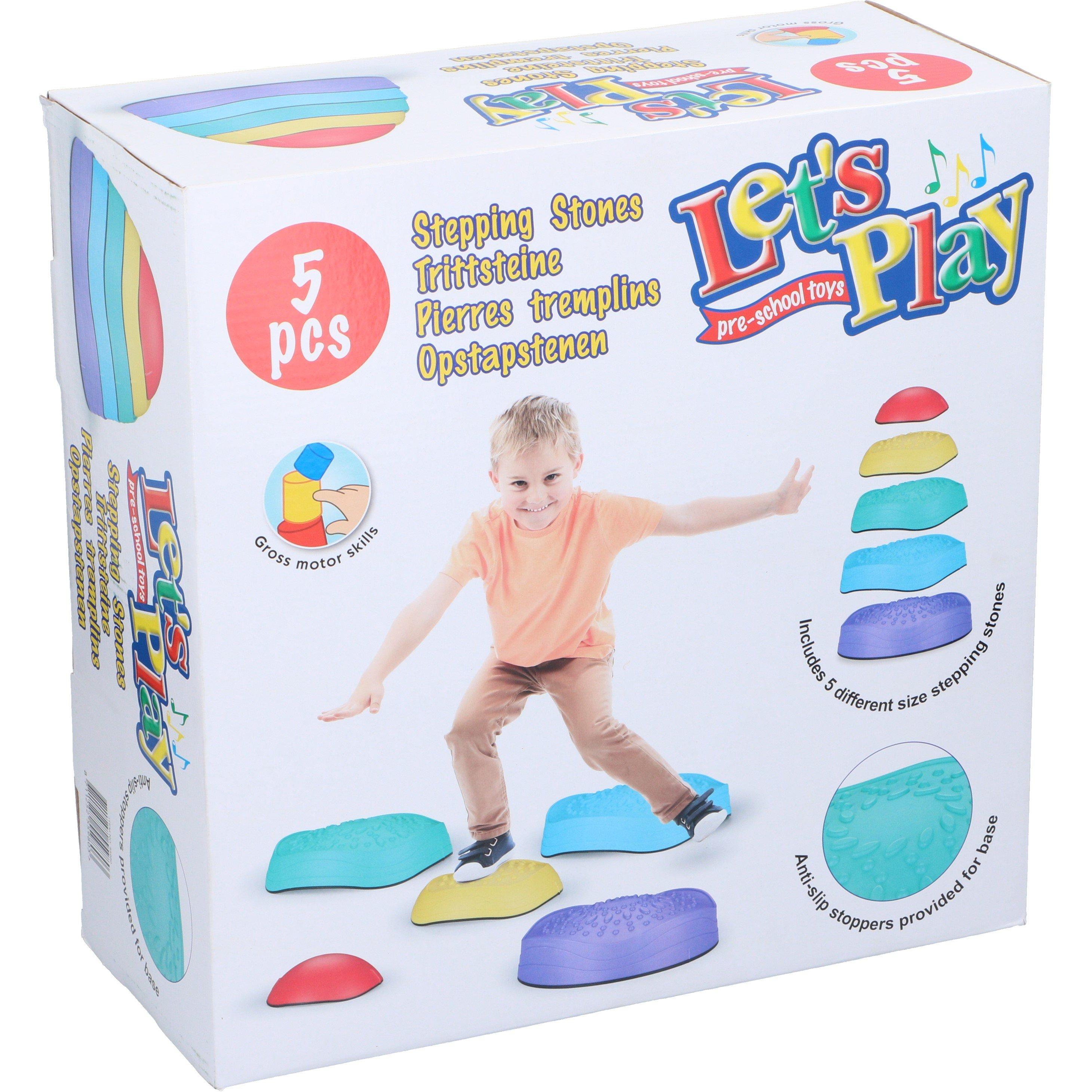 Multi - Edco - Stepping Stones In00 - 2