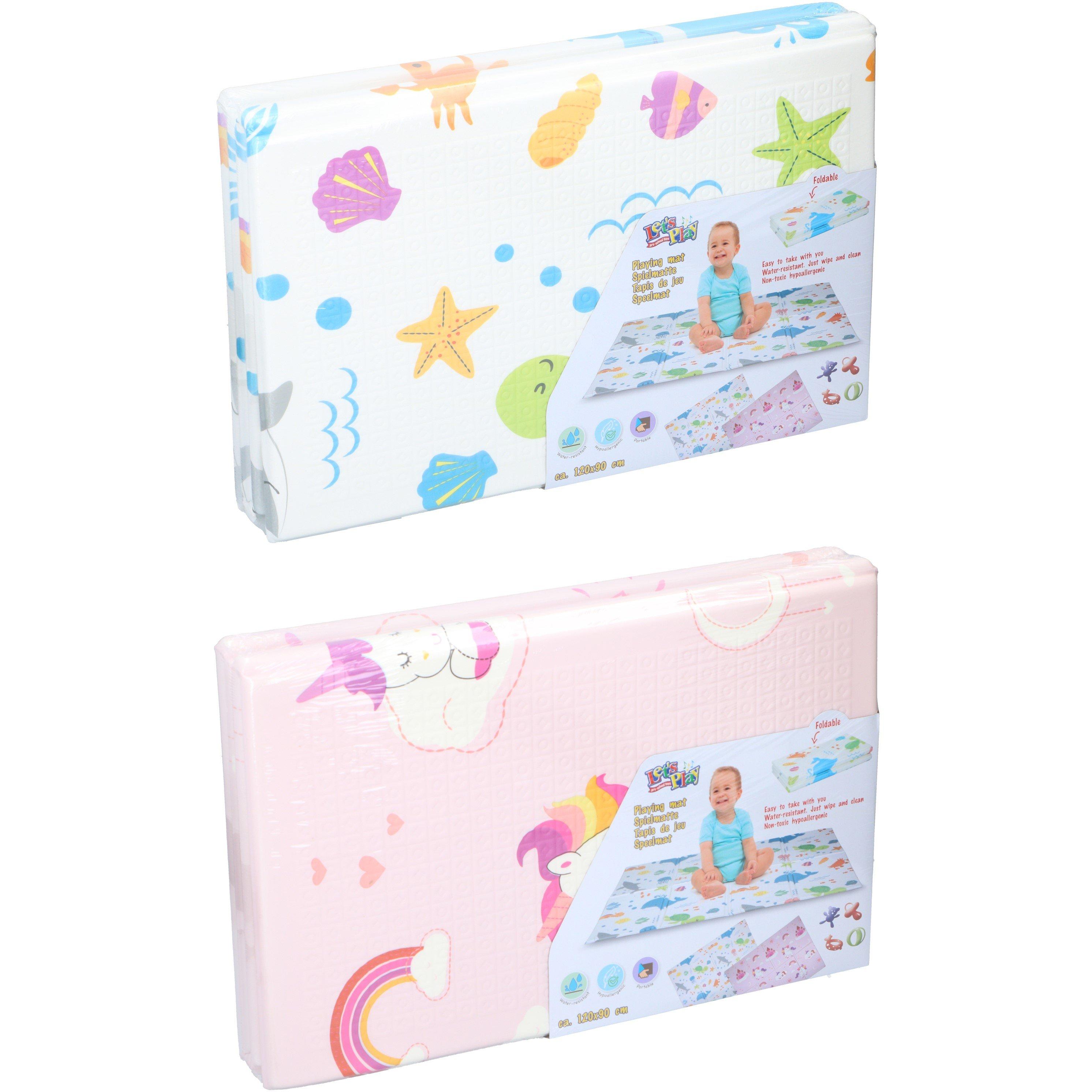 Multi - Edco - 2pk Play Mat In - 2