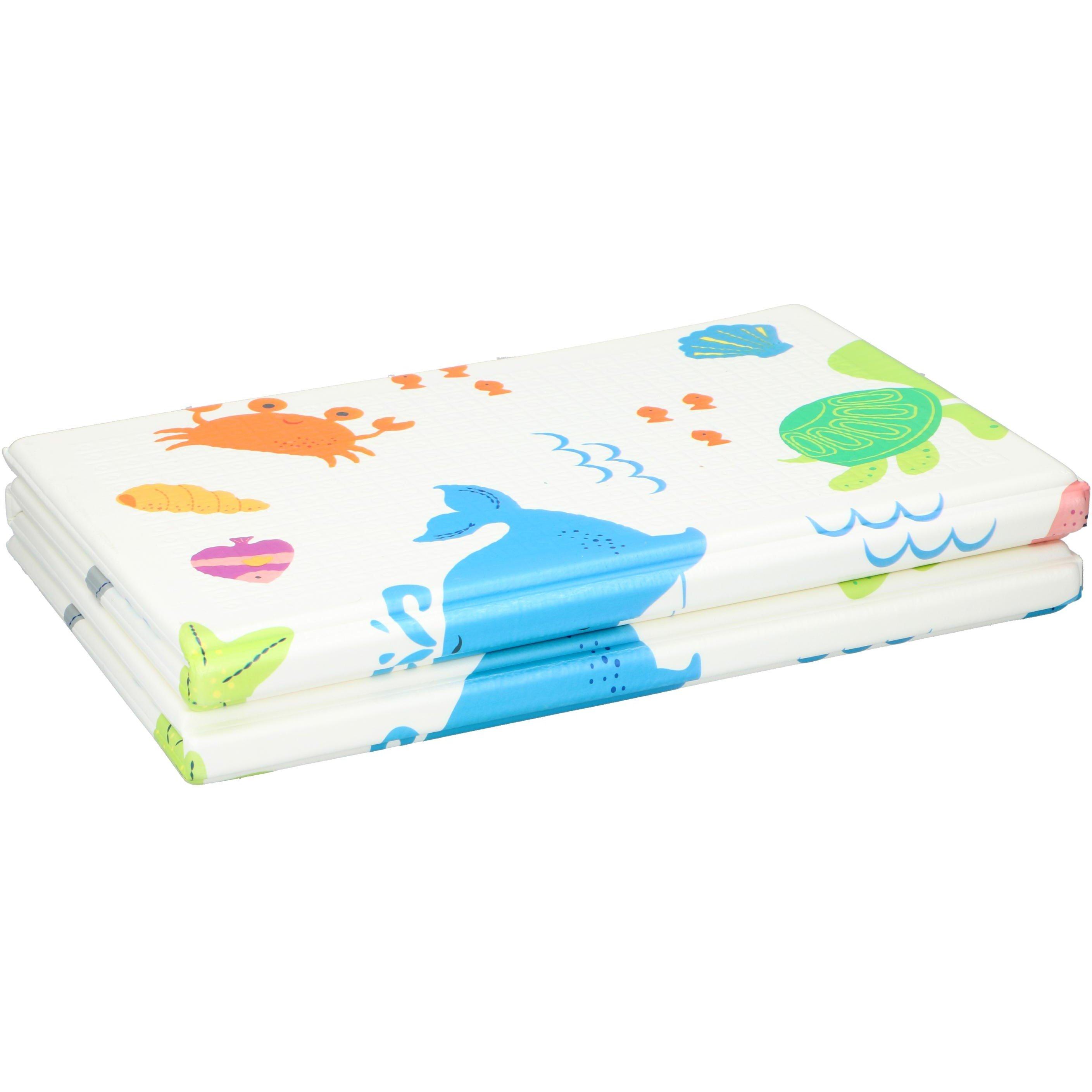 Multi - Edco - 2pk Play Mat In - 3