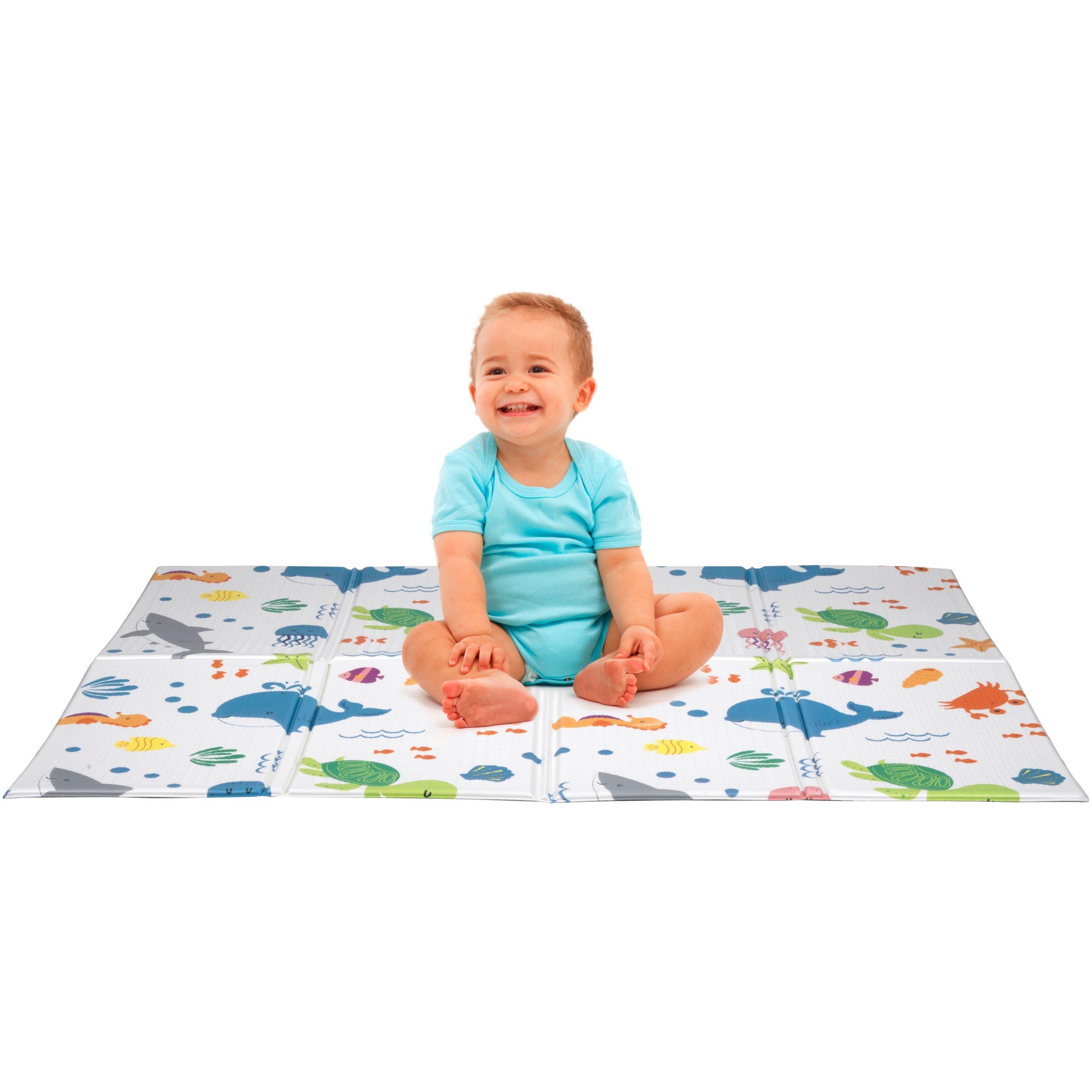 Multi - Edco - 2pk Play Mat In - 5
