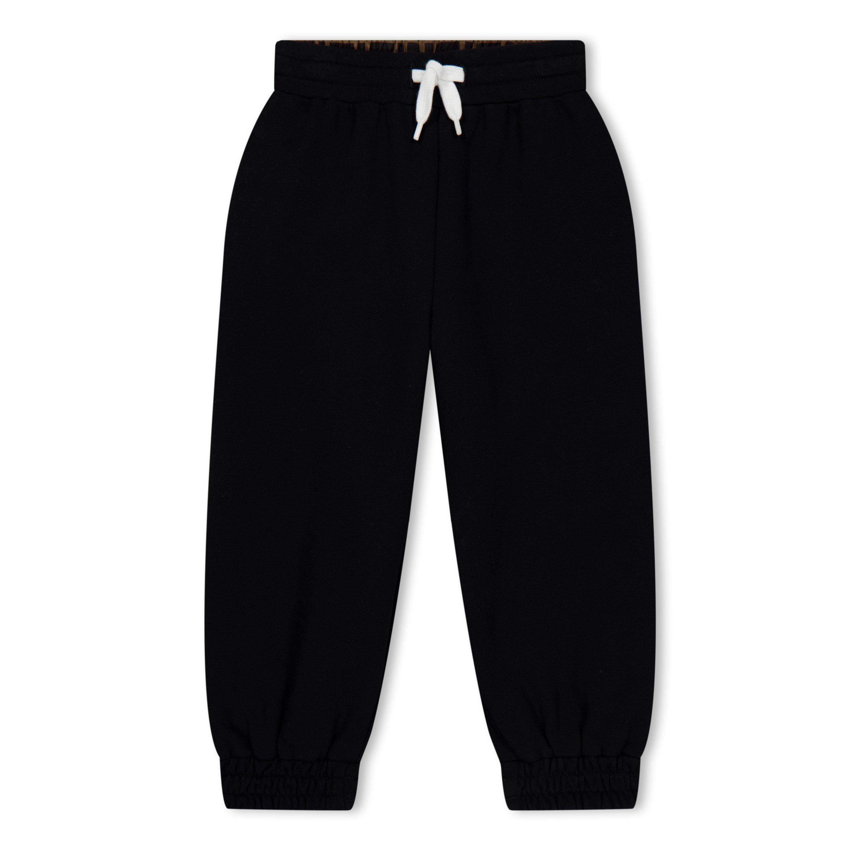 Fendi Reversible Jogging Bottoms Juniors