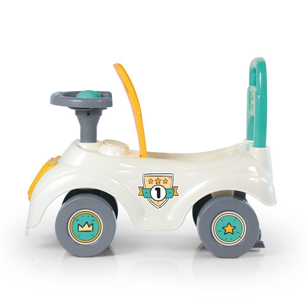 Multi - Dolu - and Ride Pre-School Toy - 3