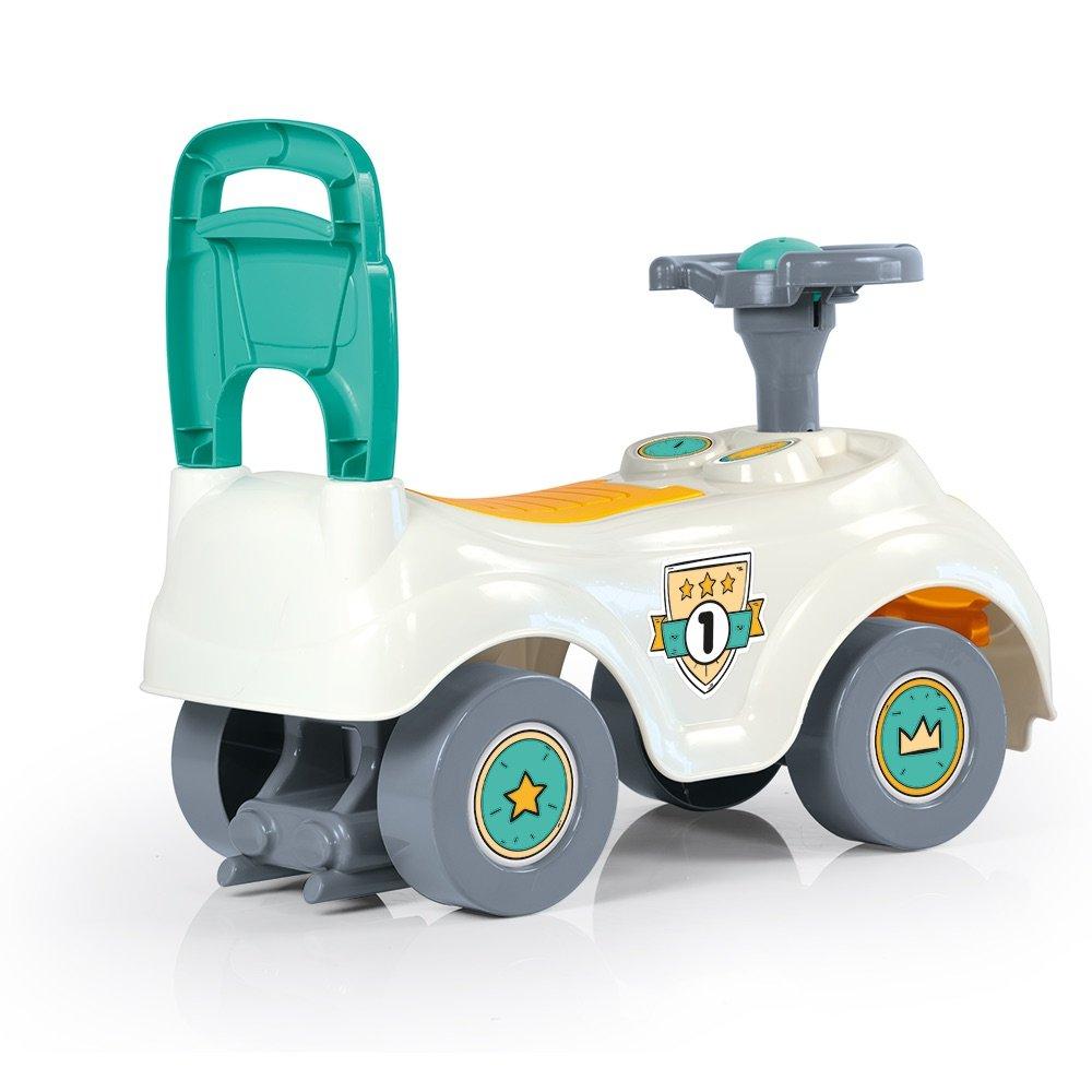 Multi - Dolu - and Ride Pre-School Toy - 4