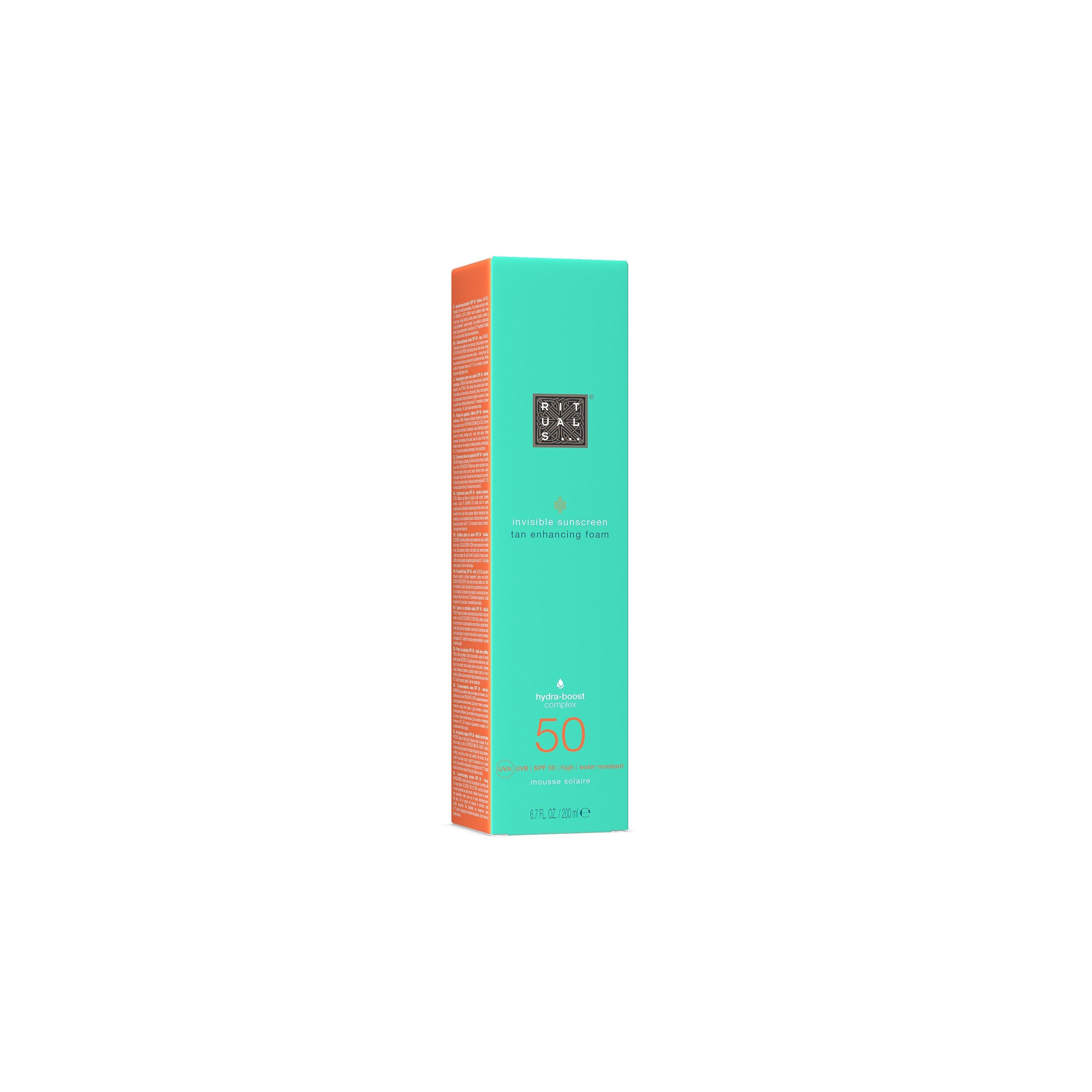 Karma - Rituals - The Ritual of Karma Foaming Sun Protection SPF 50 200ml - 1