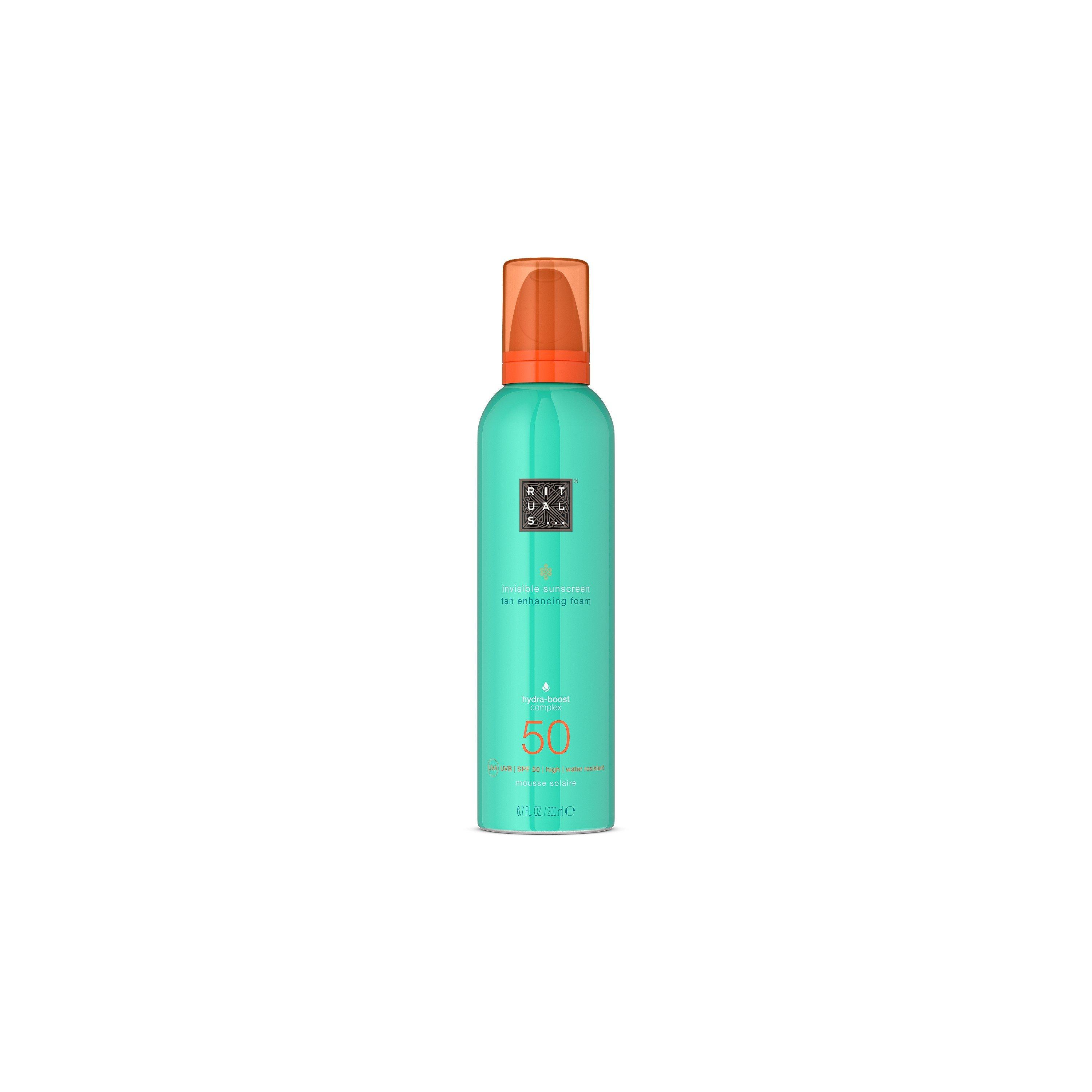 Karma - Rituals - The Ritual of Karma Foaming Sun Protection SPF 50 200ml - 2