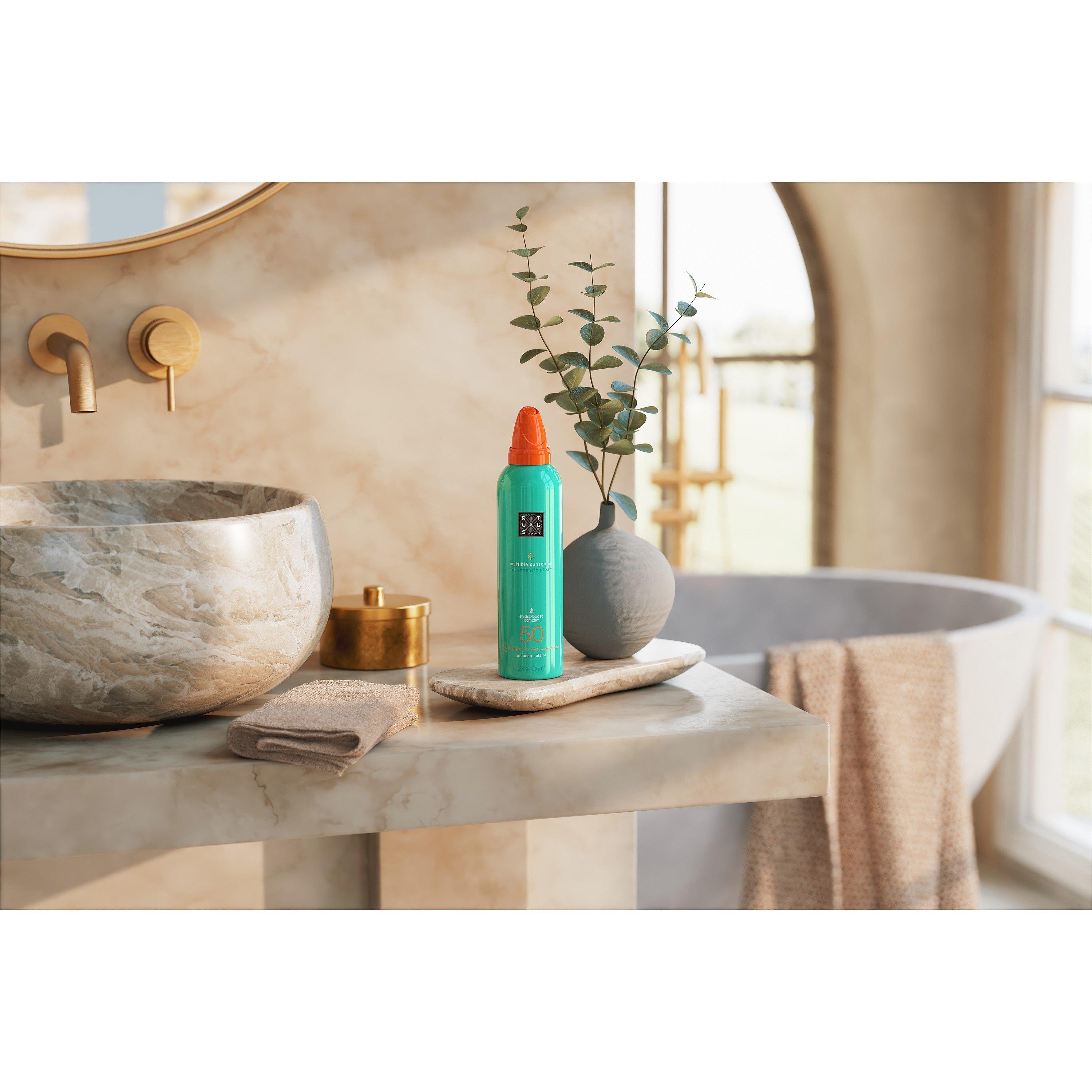 Karma - Rituals - The Ritual of Karma Foaming Sun Protection SPF 50 200ml - 5