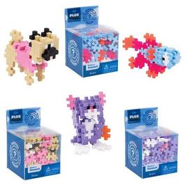 Generic Plus Mini Mystery Builders (Series 3 - Pets)