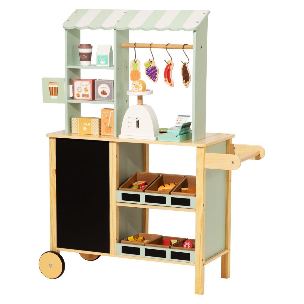 Tooky Toy  Infant Grocery Store - 