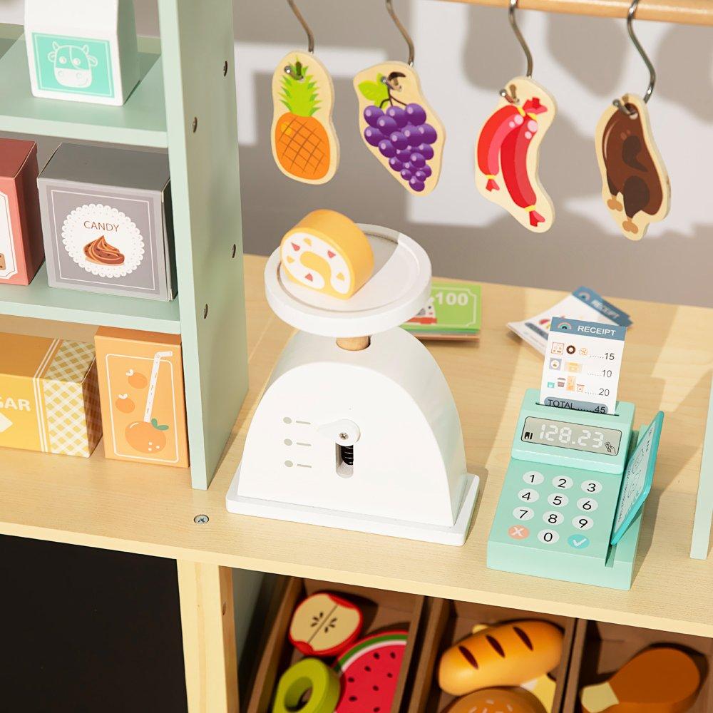 Multi - Tooky Toy - Grocery Store - 3