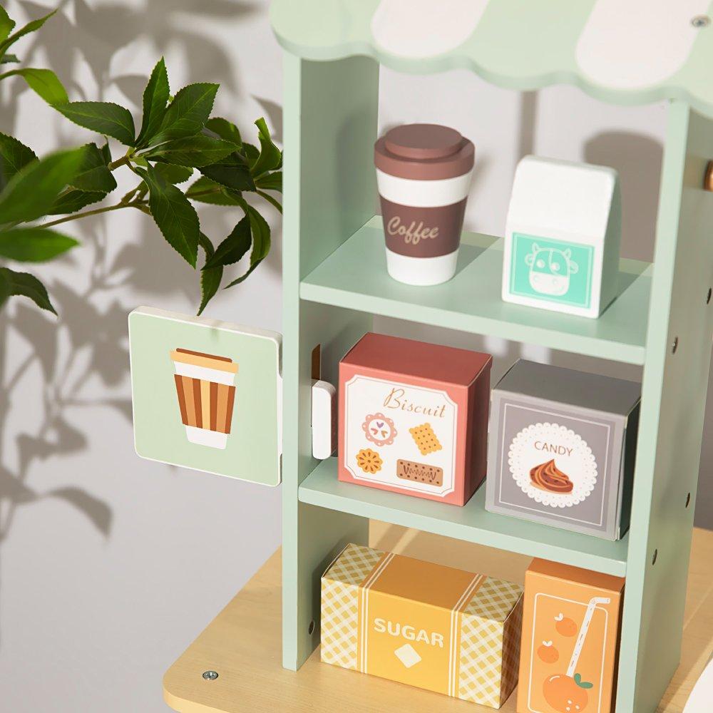 Multi - Tooky Toy - Grocery Store - 4