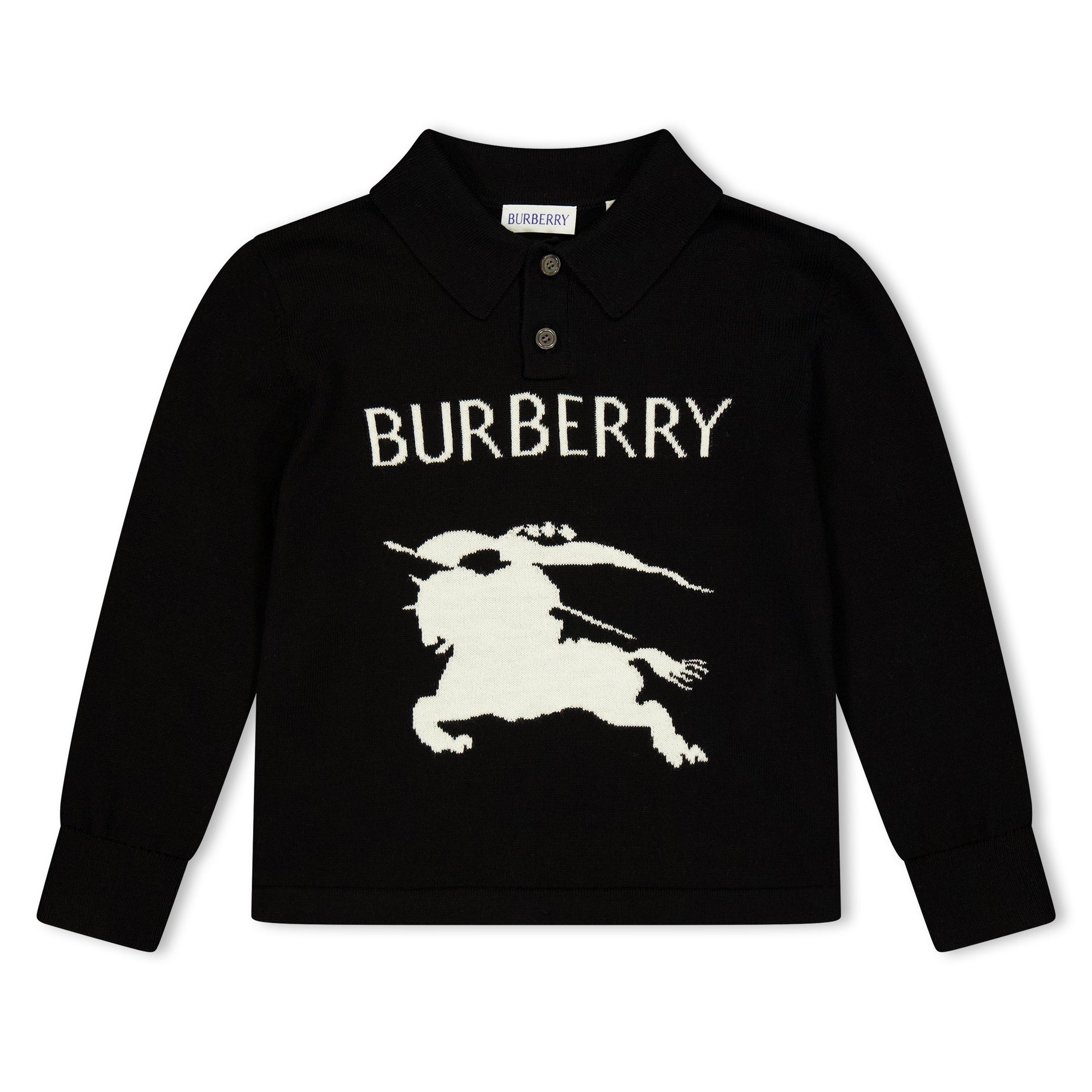 Black A1189 - Burberry - Burb Tane Polo Jn64 - 1