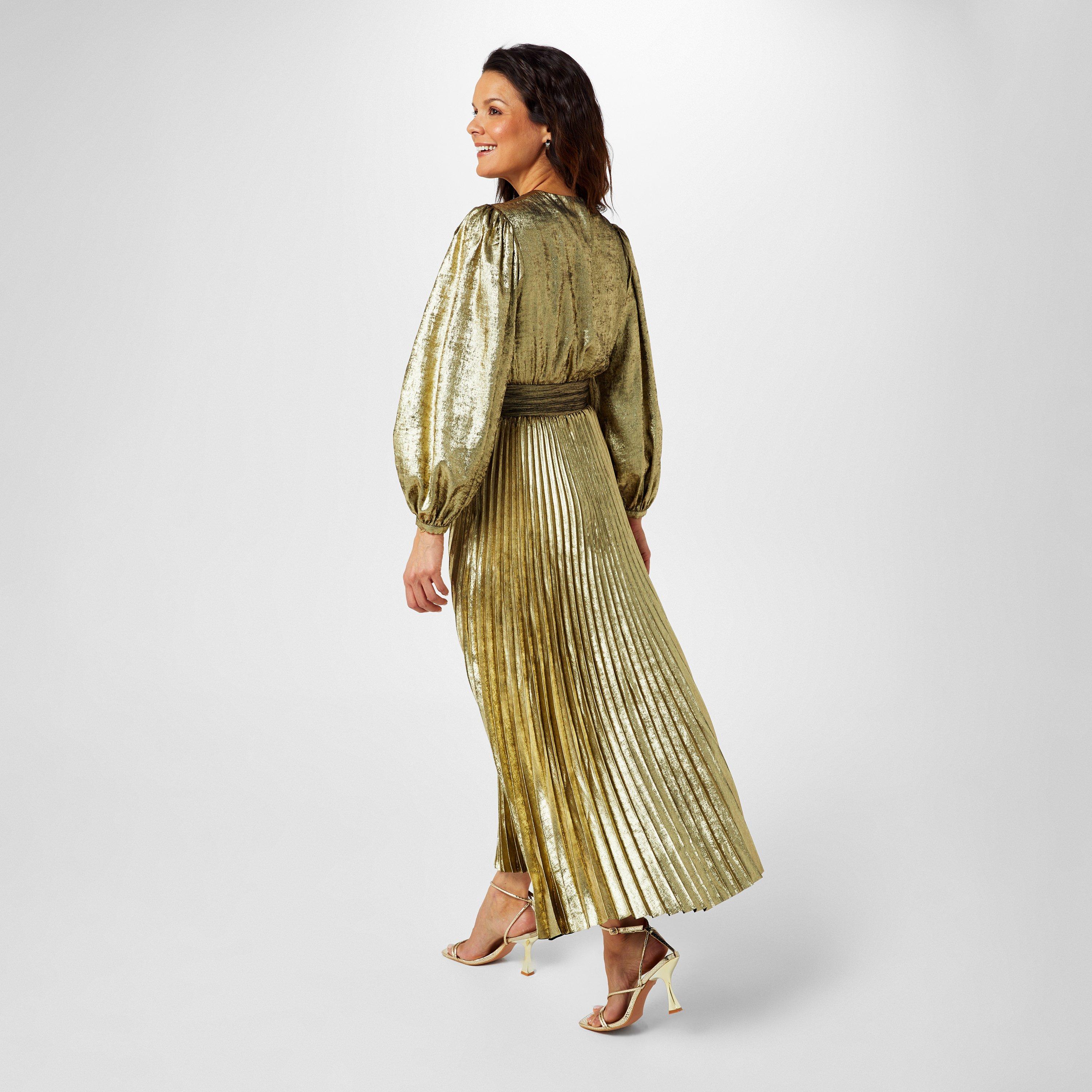 Guld - Biba - Biba Heritage Dress - 2