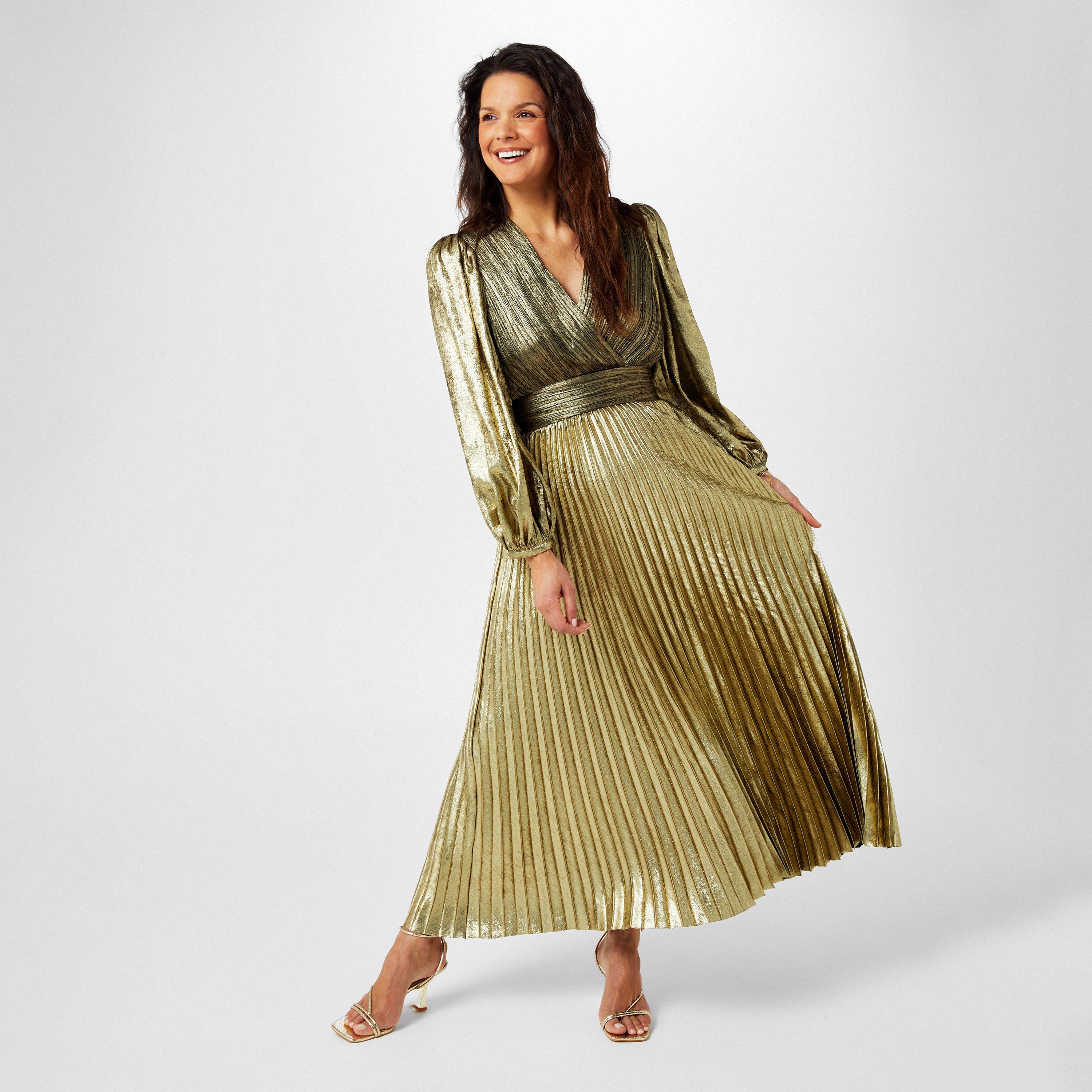 Guld - Biba - Biba Heritage Dress - 4