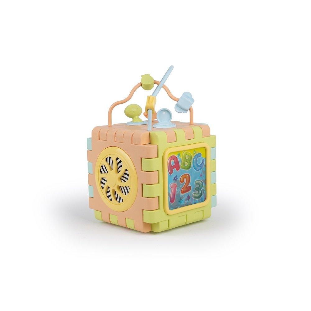 Multi - Dolu - Cube Pre-School Toy - 2
