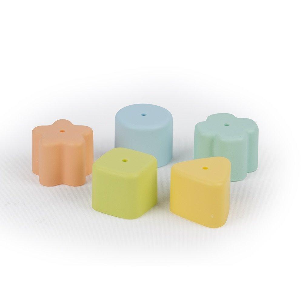 Multi - Dolu - Cube Pre-School Toy - 4