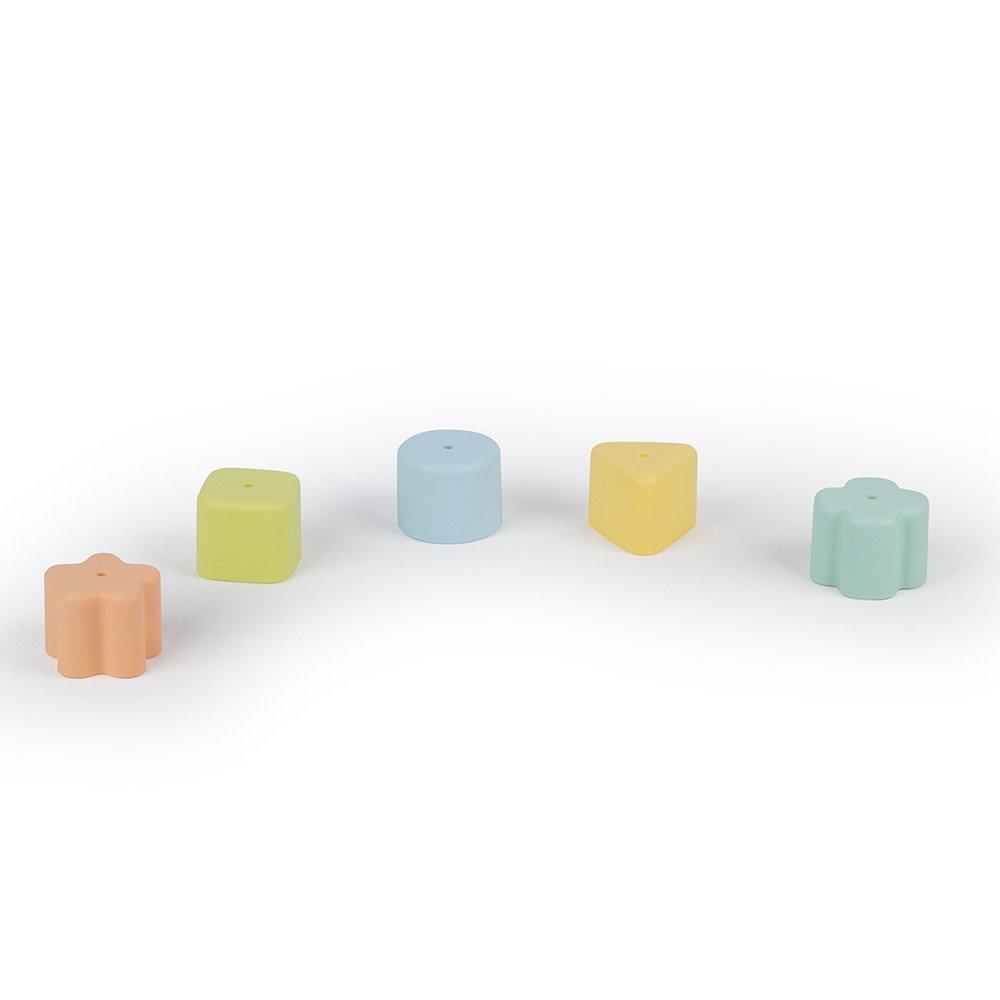 Multi - Dolu - Cube Pre-School Toy - 5