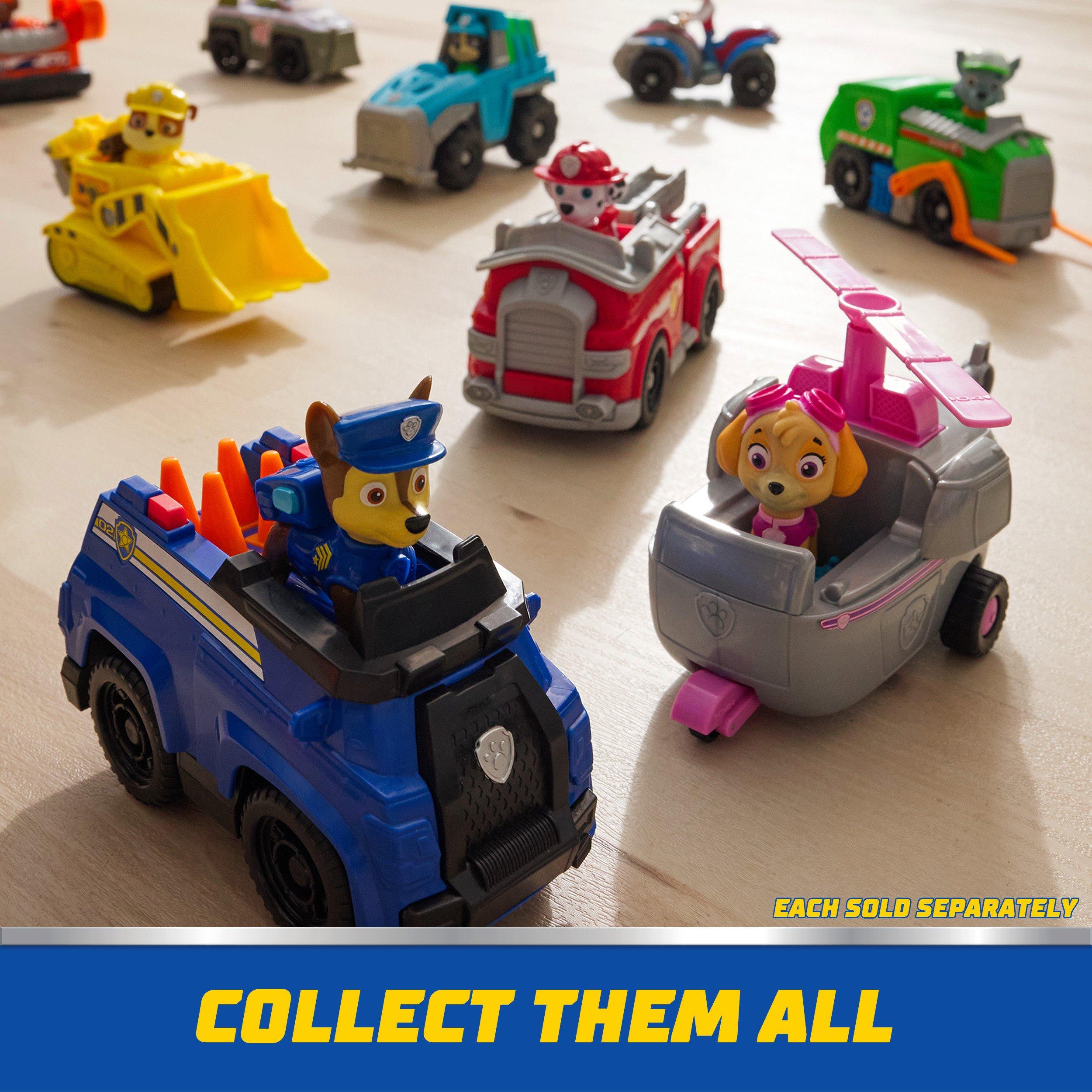 Meerkleurig - Paw Patrol - PAW Patrol Ryder Rescue ATV Vehicle - 7