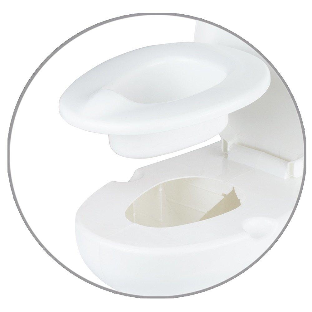 White - Dolu - Potty Toilet Training - 3