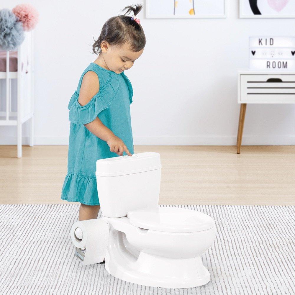 White - Dolu - Potty Toilet Training - 7