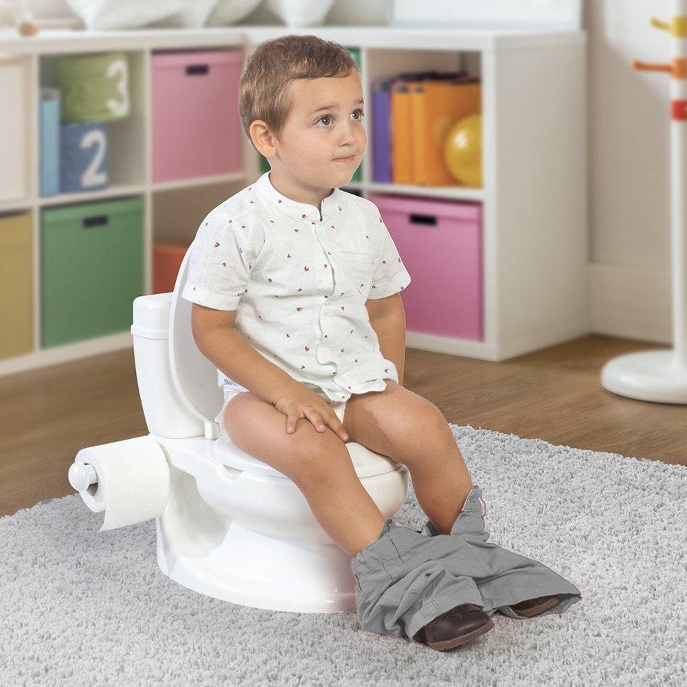 White - Dolu - Potty Toilet Training - 8