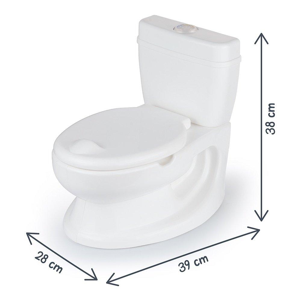 White - Dolu - Potty Toilet Training - 10