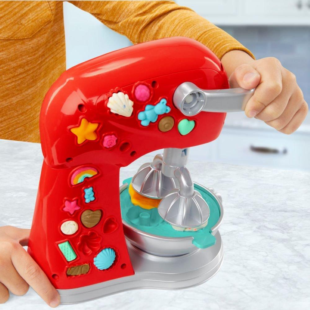 Multi - Play-Doh - Play-Doh Kitchen Creations Magic Mixer - 4