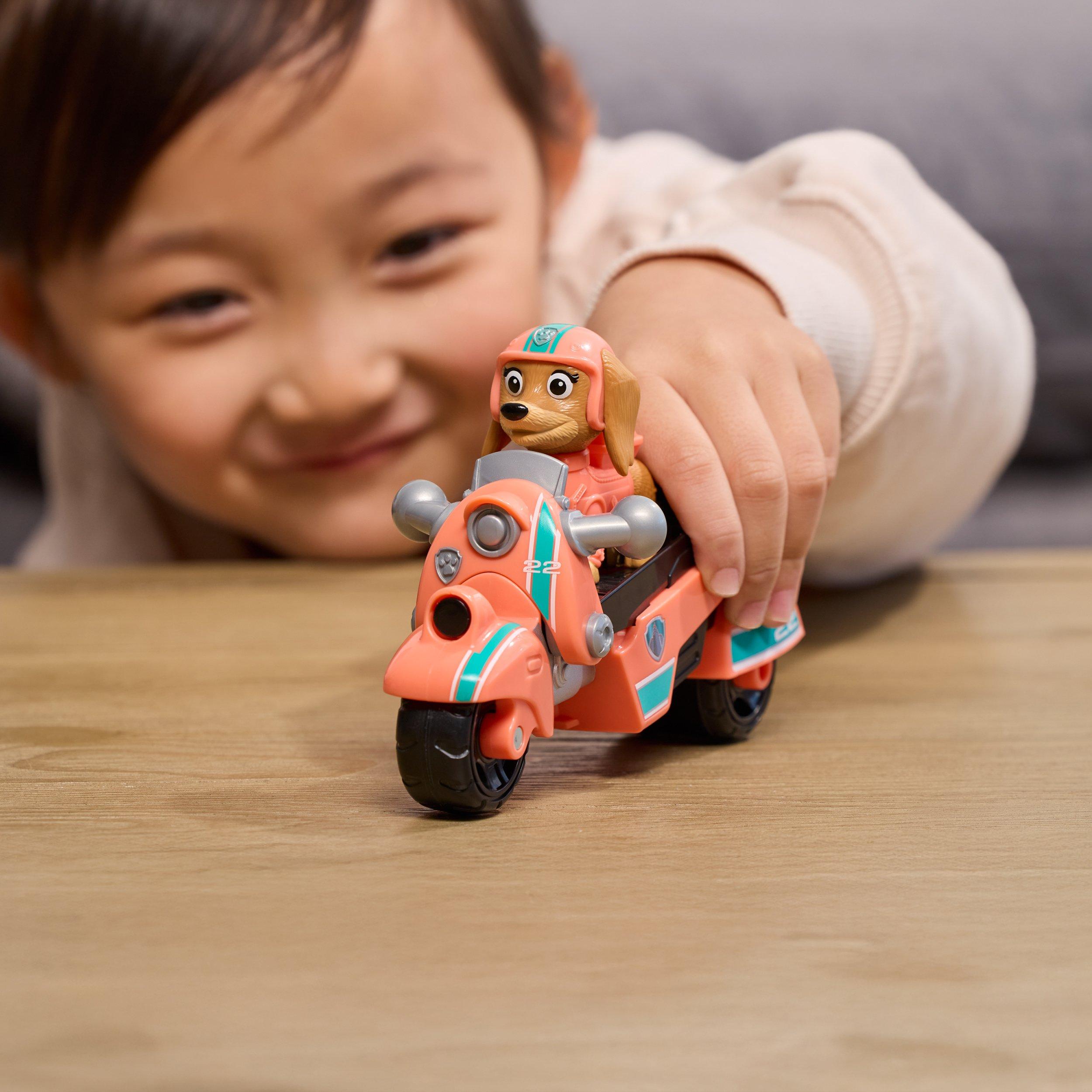 Multi - Paw Patrol - PAW Patrol Liberty Rescue Motorcycle - 3