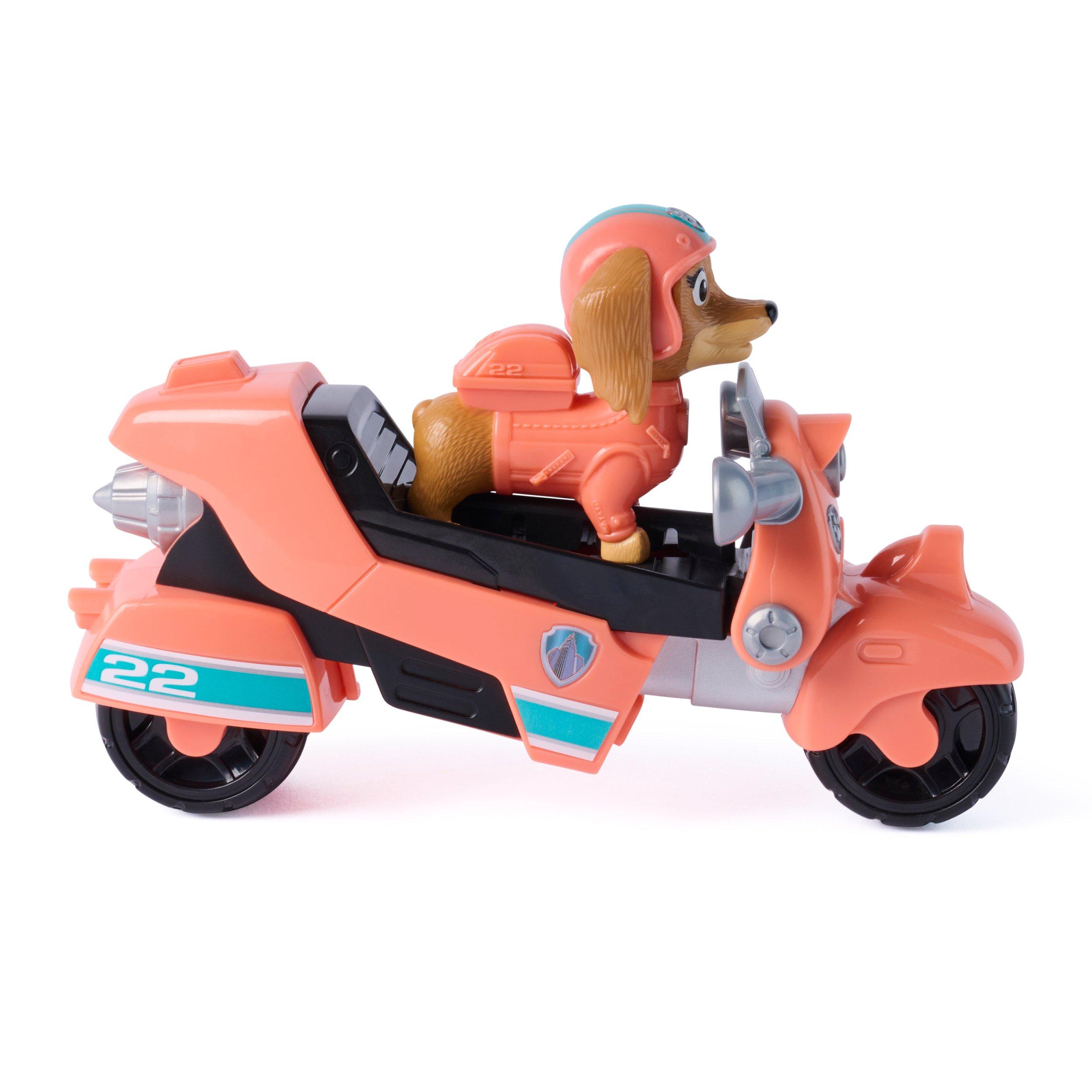 Multi - Paw Patrol - PAW Patrol Liberty Rescue Motorcycle - 4