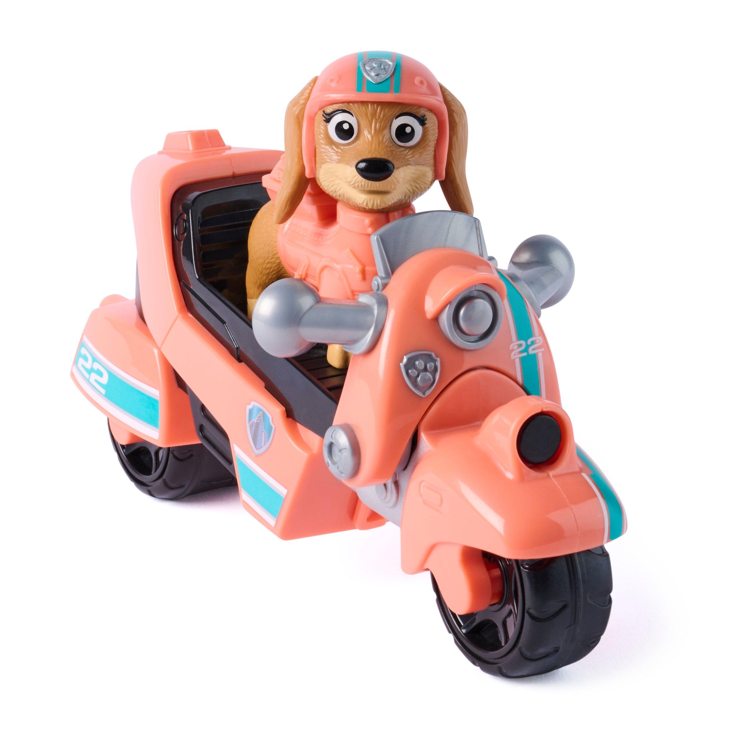 Multi - Paw Patrol - PAW Patrol Liberty Rescue Motorcycle - 5