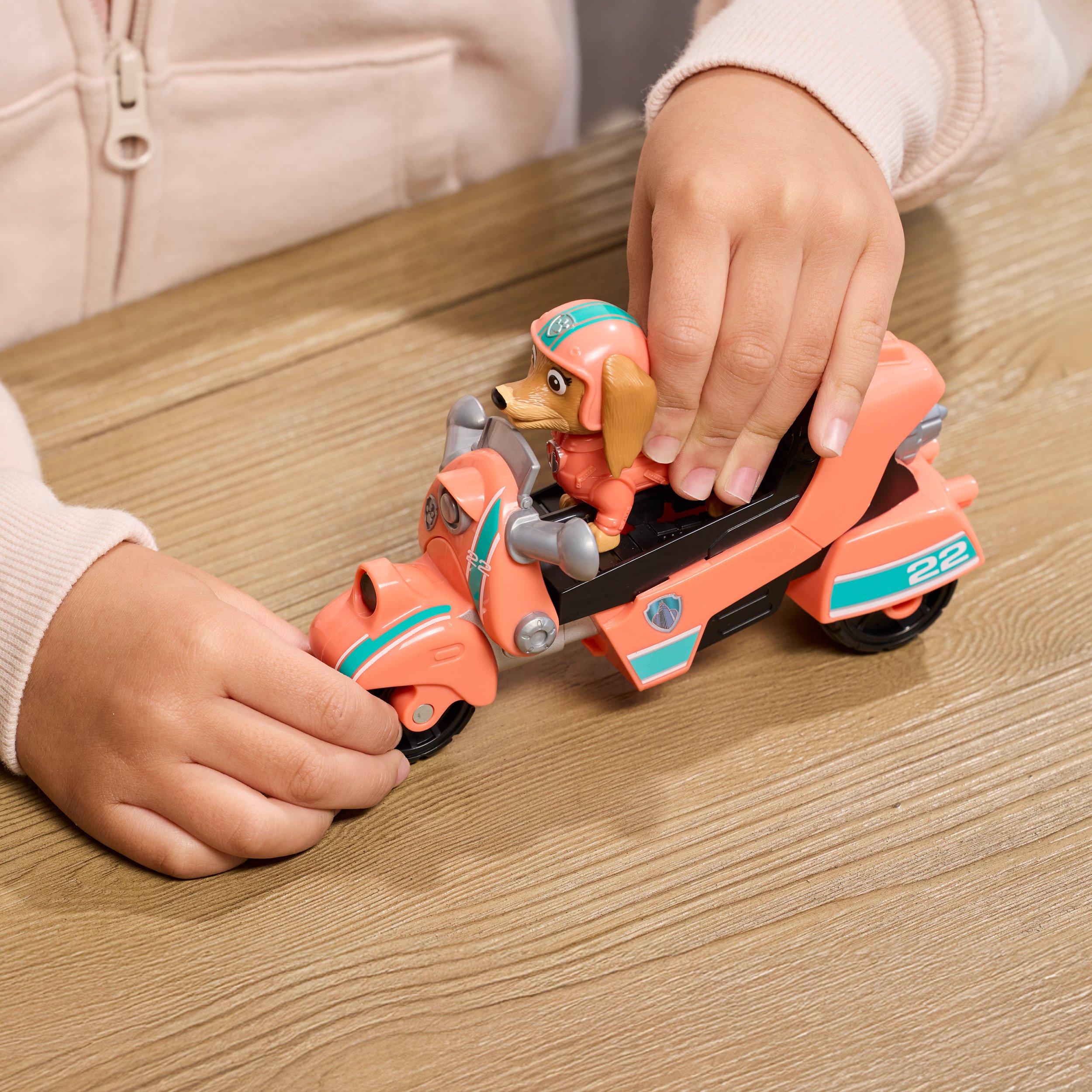 Multi - Paw Patrol - PAW Patrol Liberty Rescue Motorcycle - 6