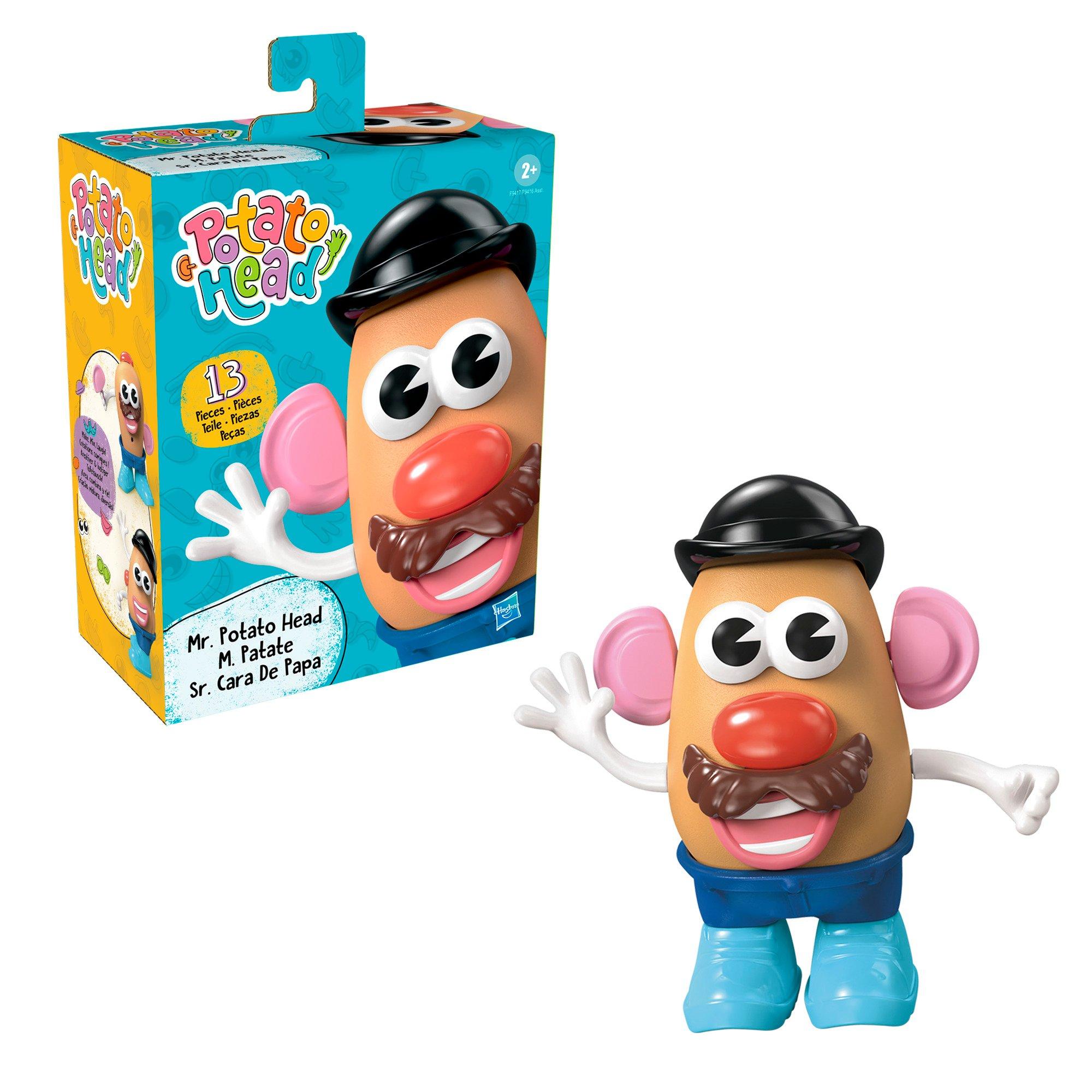 Multi - Hasbro - Mr Potato Head - 2