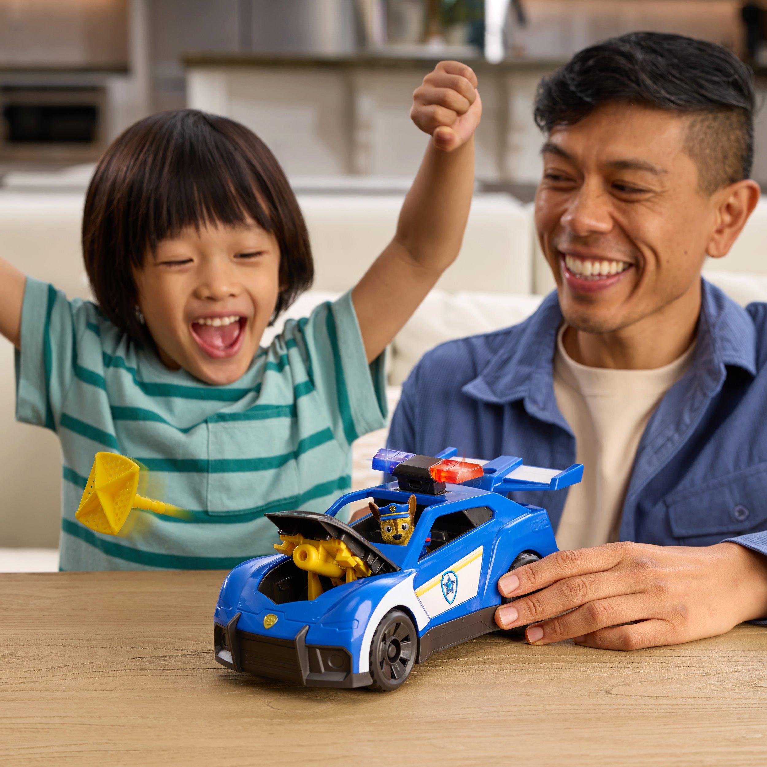 Multiple - Paw Patrol - PAW Patrol Search & Rescue Chase Cruiser Vehicle - 2