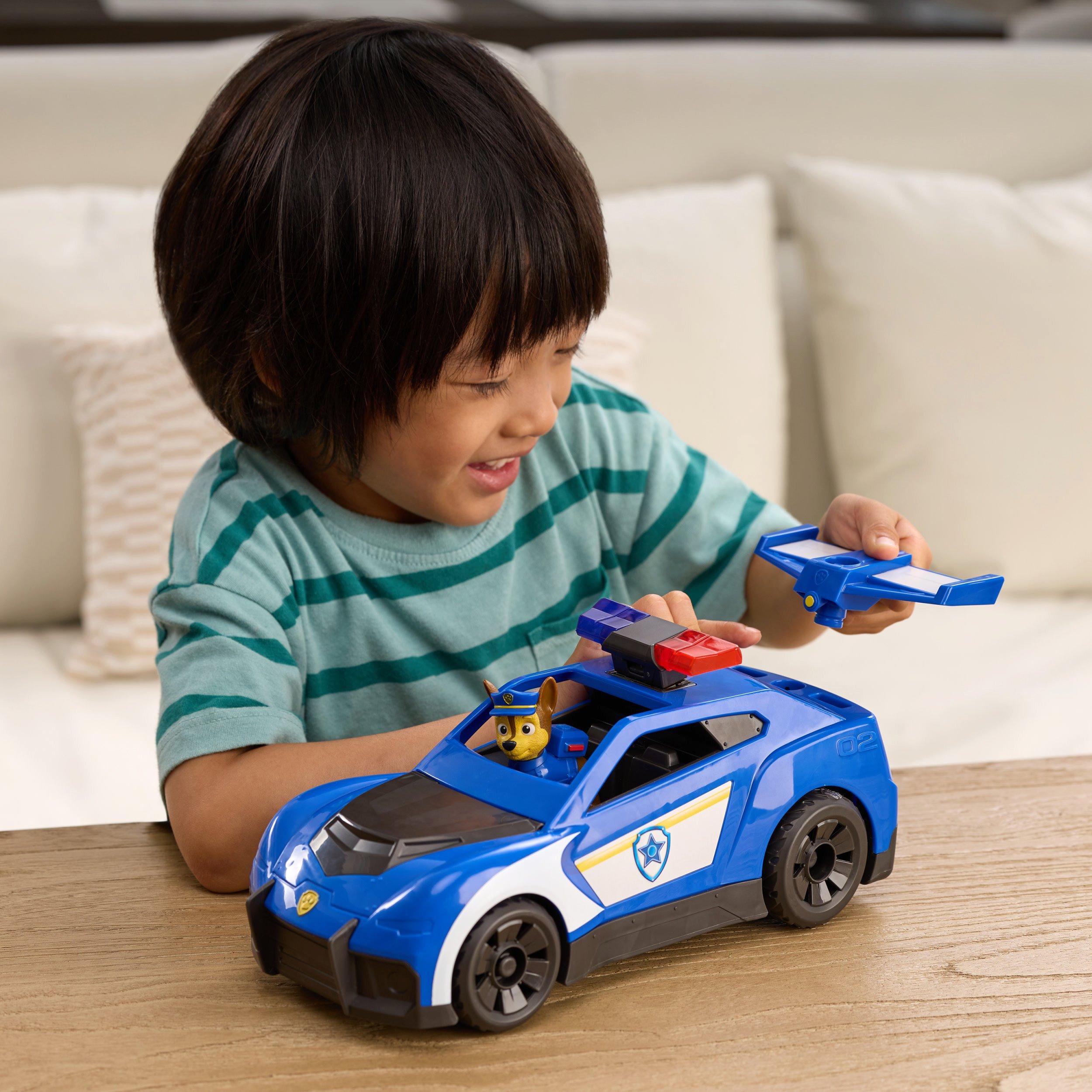 Multiple - Paw Patrol - PAW Patrol Search & Rescue Chase Cruiser Vehicle - 7