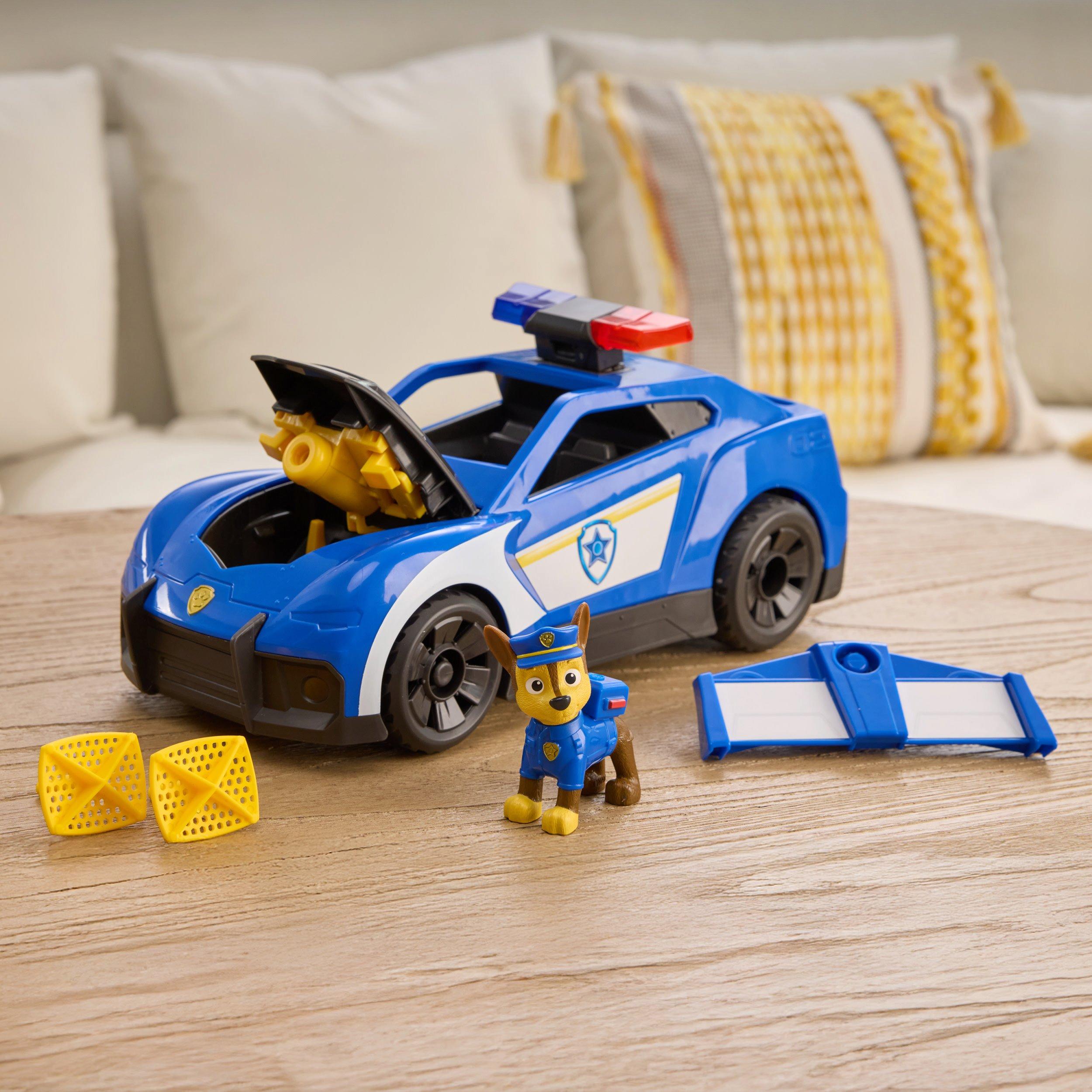 Multiple - Paw Patrol - PAW Patrol Search & Rescue Chase Cruiser Vehicle - 8