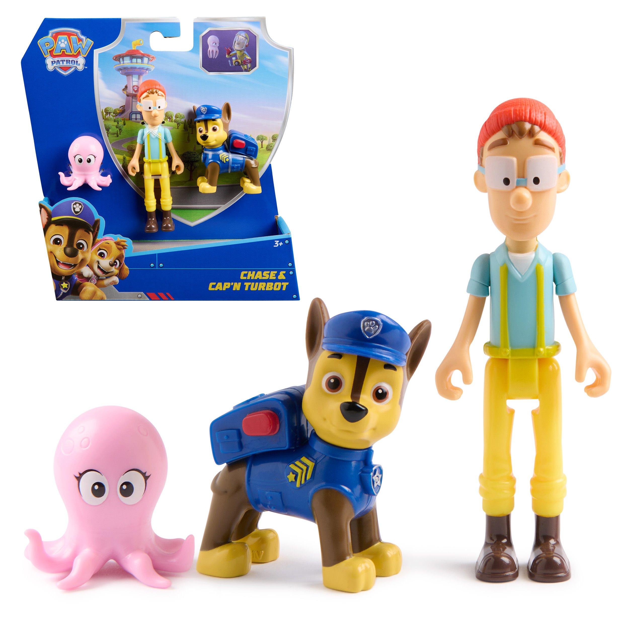 Multi - Paw Patrol - PAW Patrol Story Figure Pack Assortment - 2