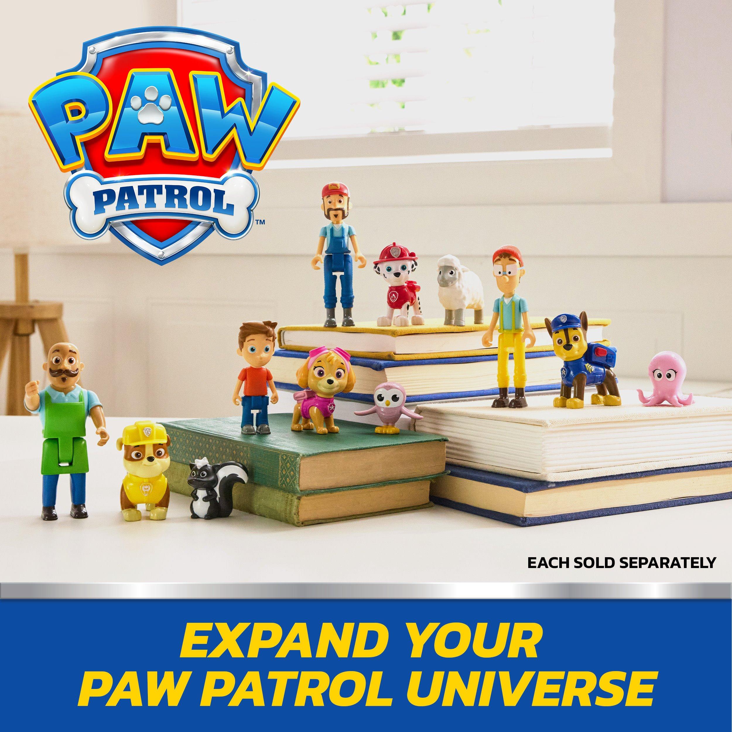 Multi - Paw Patrol - PAW Patrol Story Figure Pack Assortment - 6