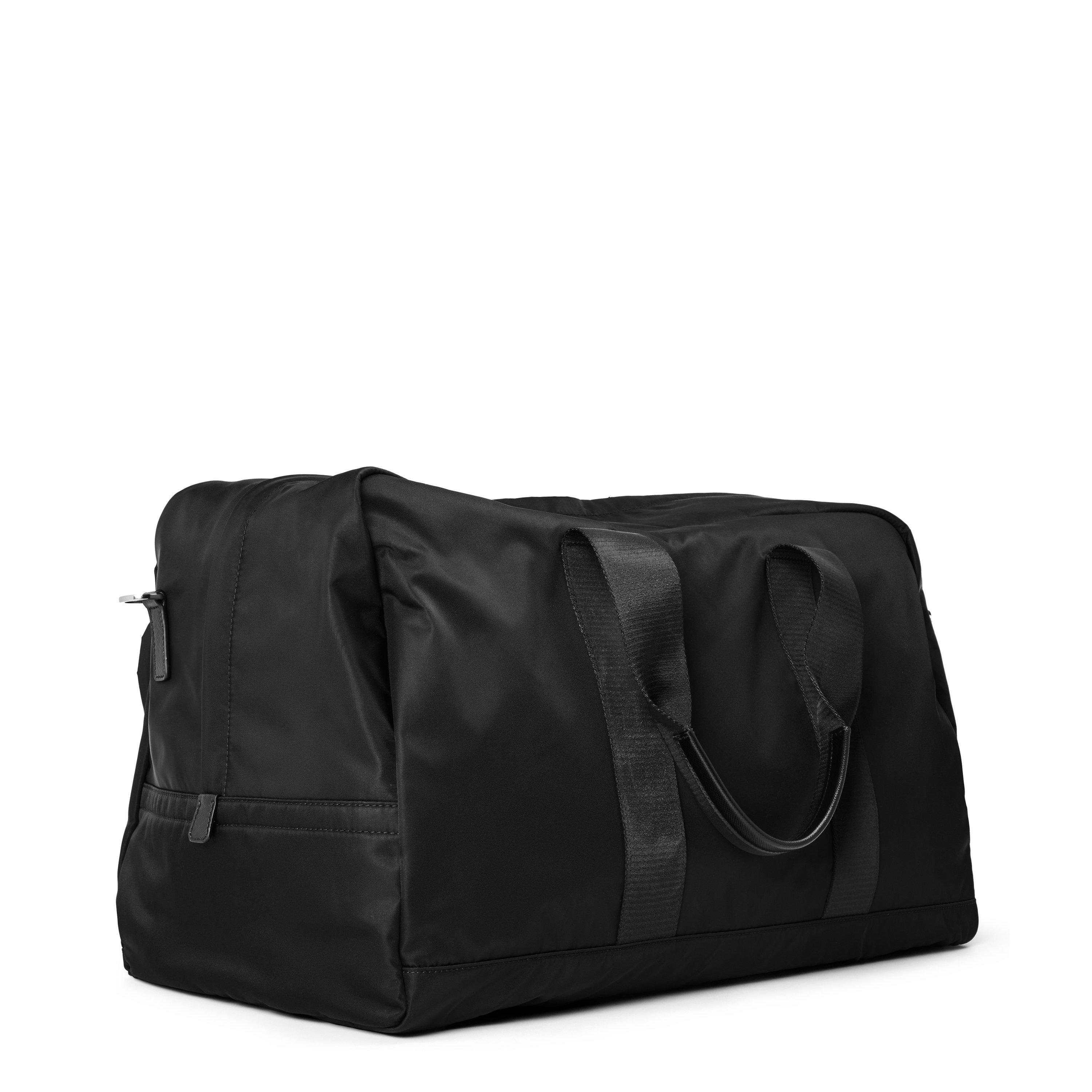 Black - Prada - Prada Duffle Sn64 - 2
