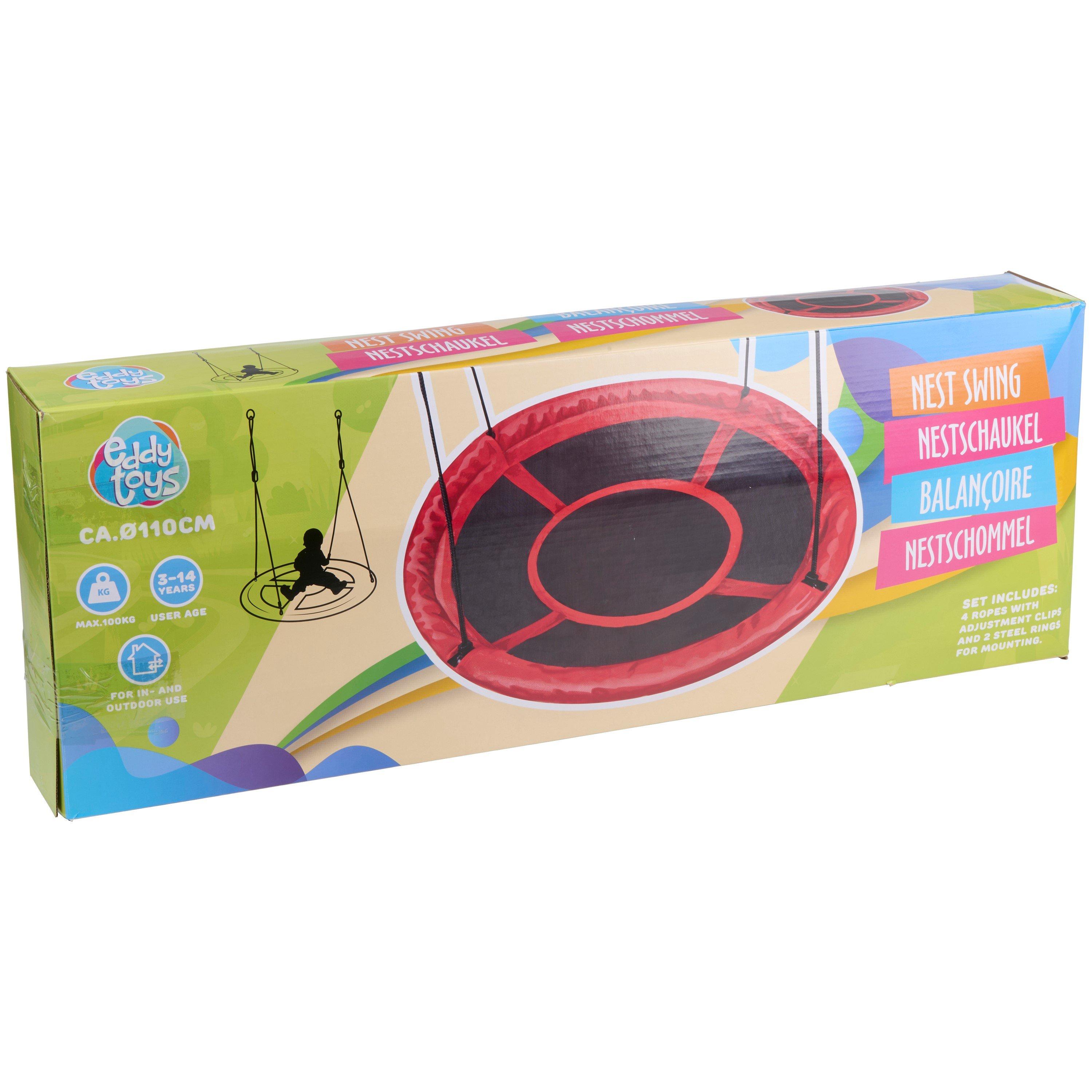 Multi - Eddy Toys - EddyToys Nest Swing Jn00 - 2