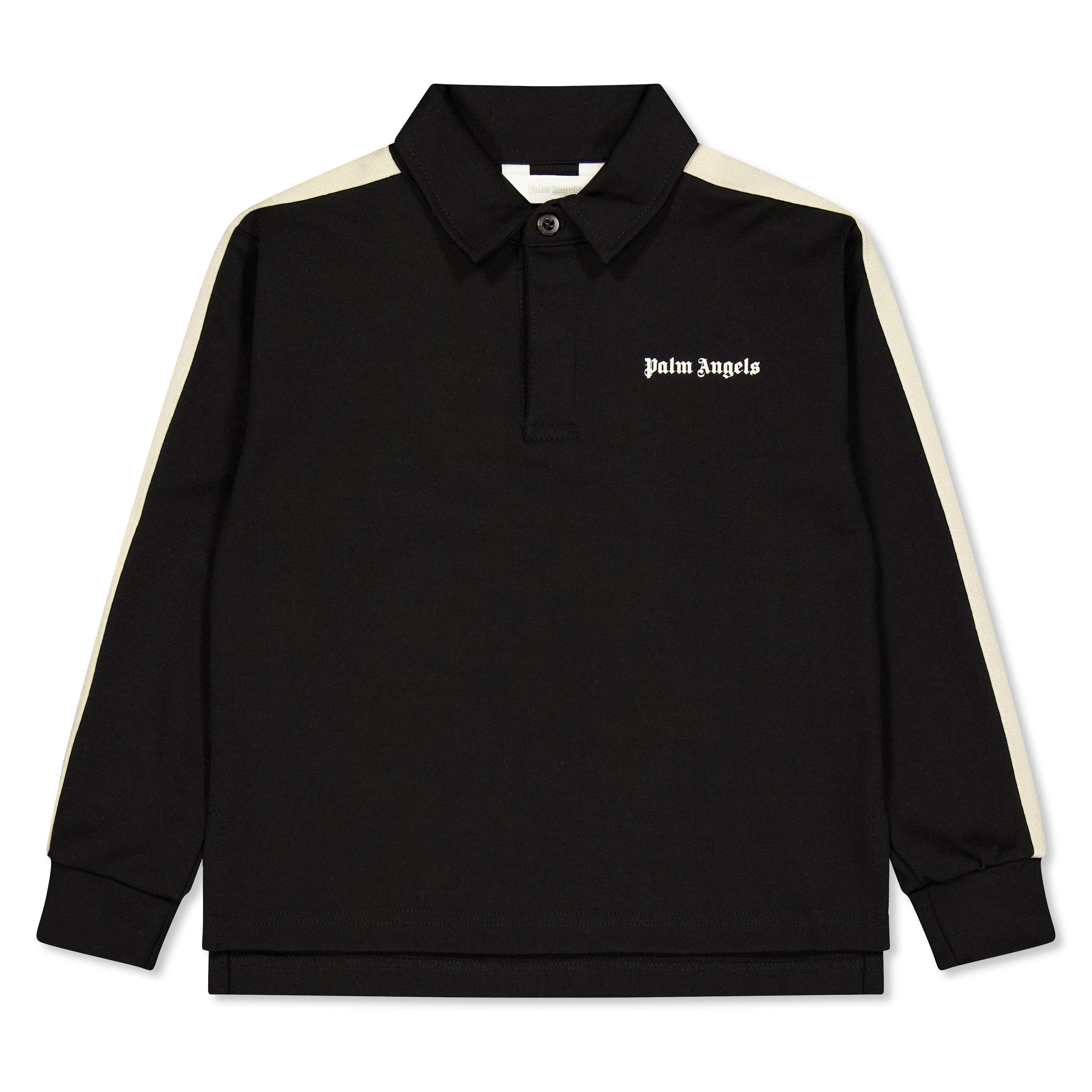 Black 110 - Palm Angels - Palm LS Polo Jn63 - 1
