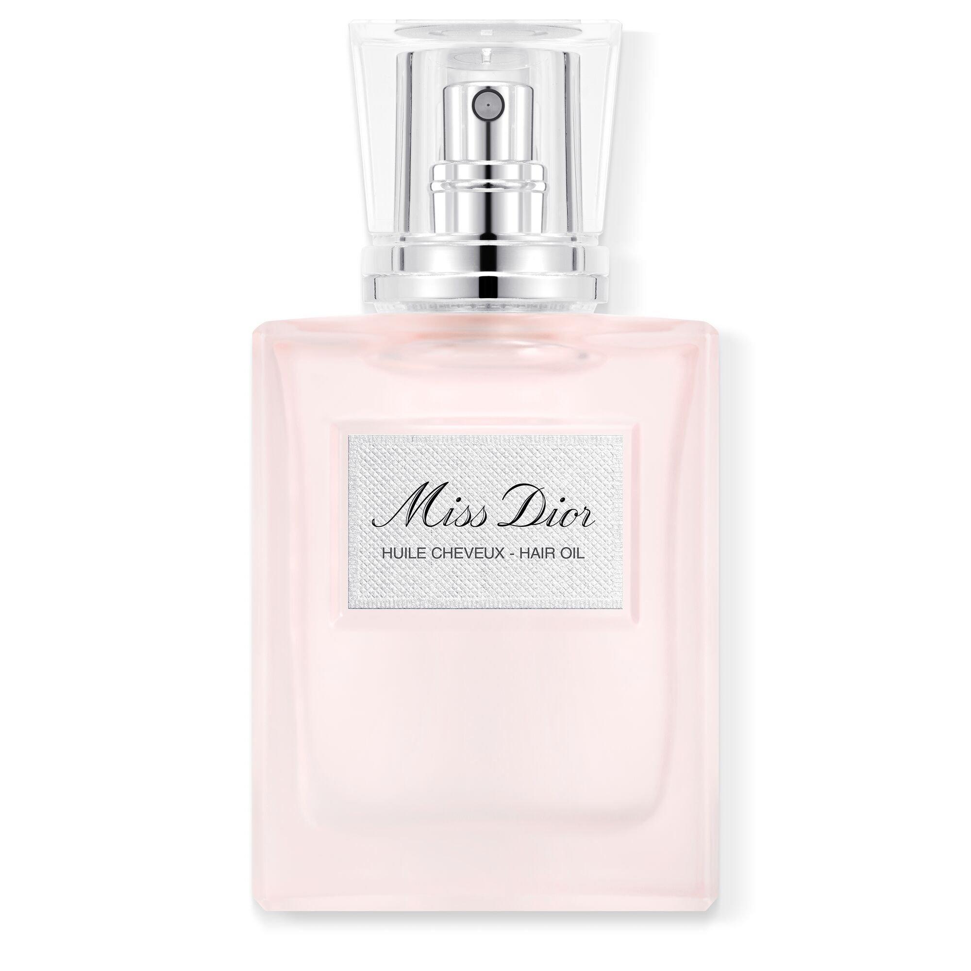 Clear - DIOR - Miss Dior Hair Oil Spray