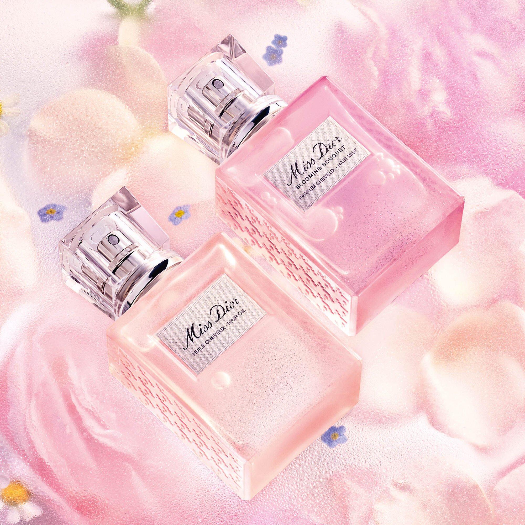 Clear - DIOR - Miss Dior Hair Oil Spray - 2